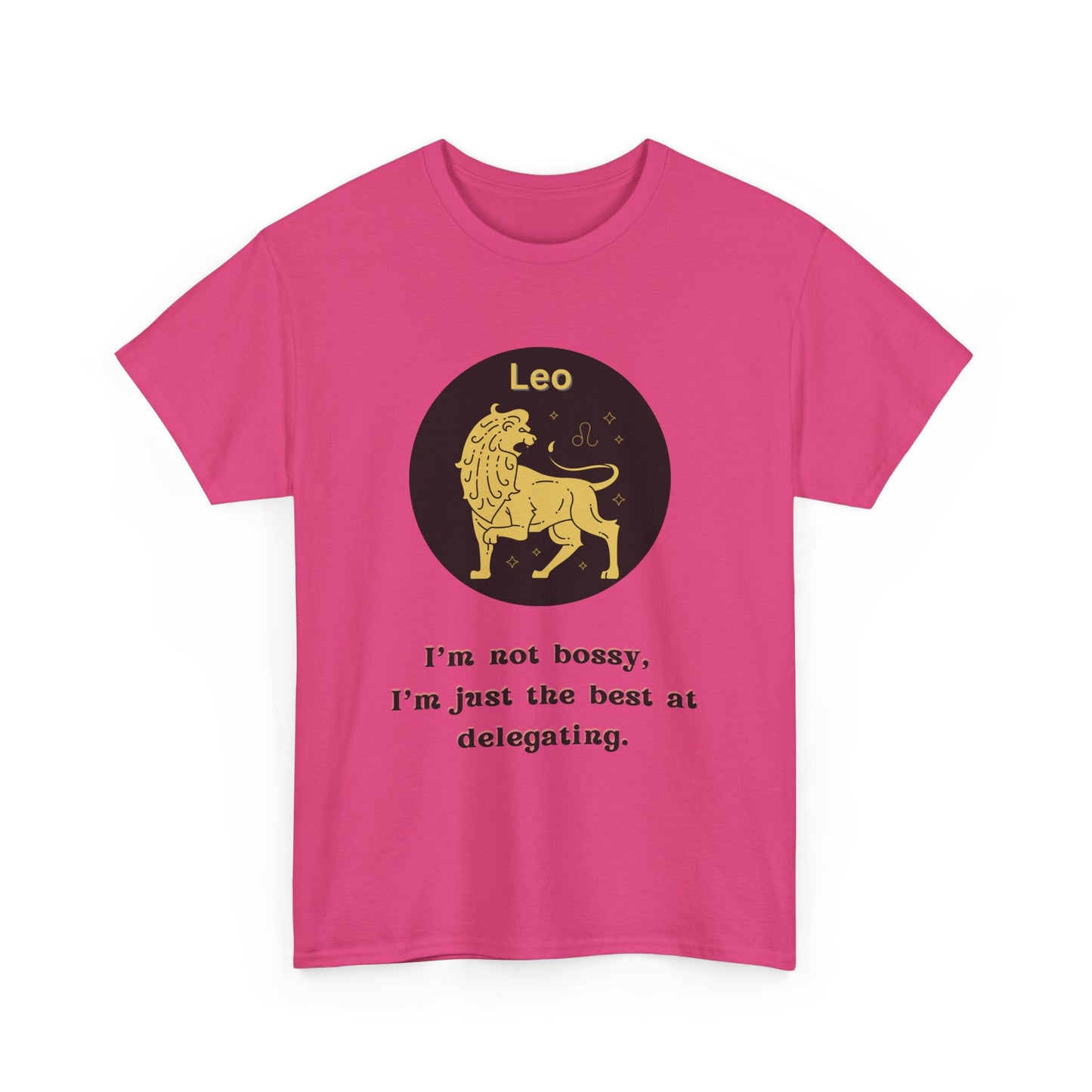 Leo T-Shirt, Leo Horoscope Gifts, Birth Month Gift, Zodiac Sign T-Shirt Gifts, Astrology Leo T-Shirt, Unisex, Gift for a Leo Horoscope