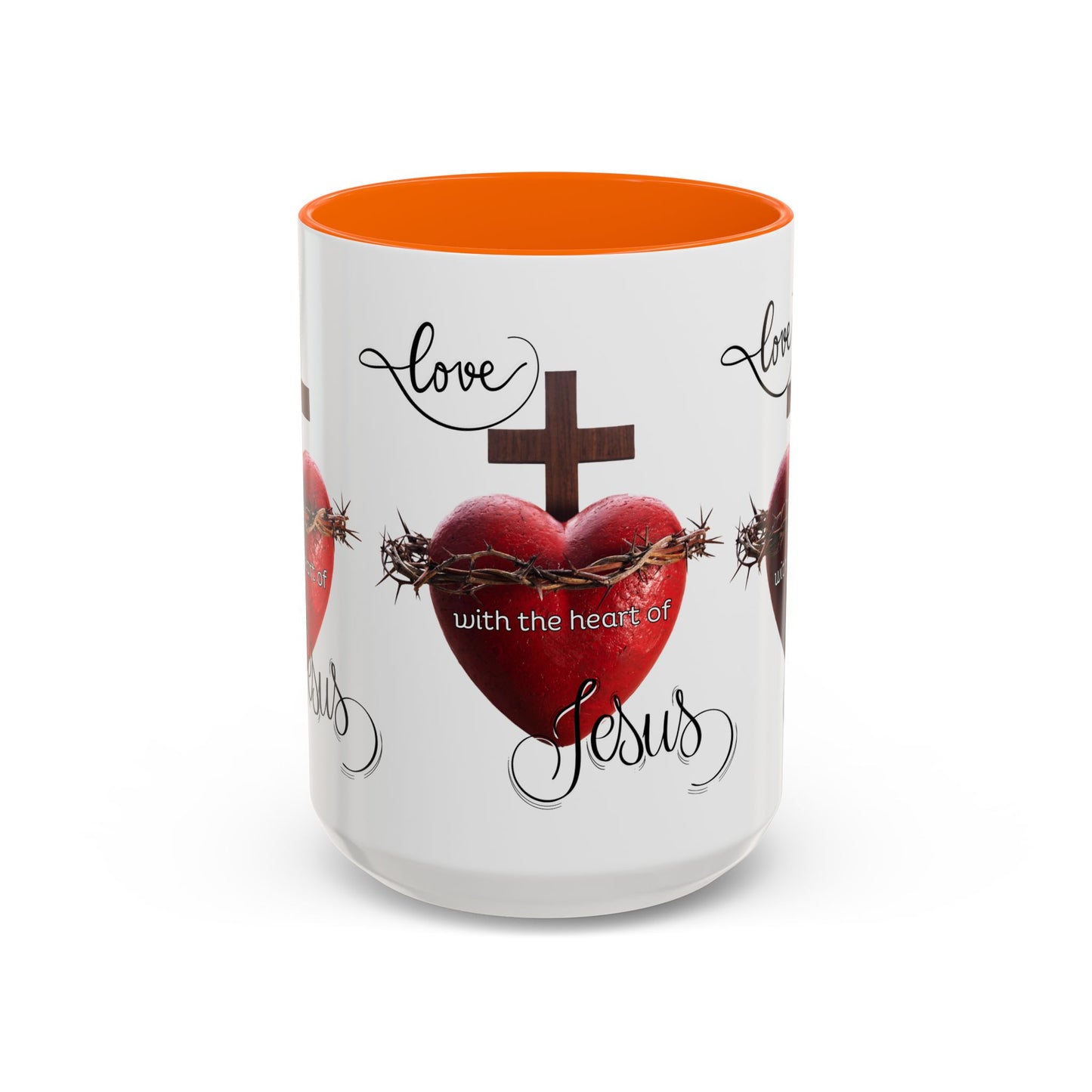 Christian Mug, Religious Mugs, Coffee Mug, Jesus Mug, Religious Coffee Mug, Christian Inspirational Gifts, (11, 15oz)