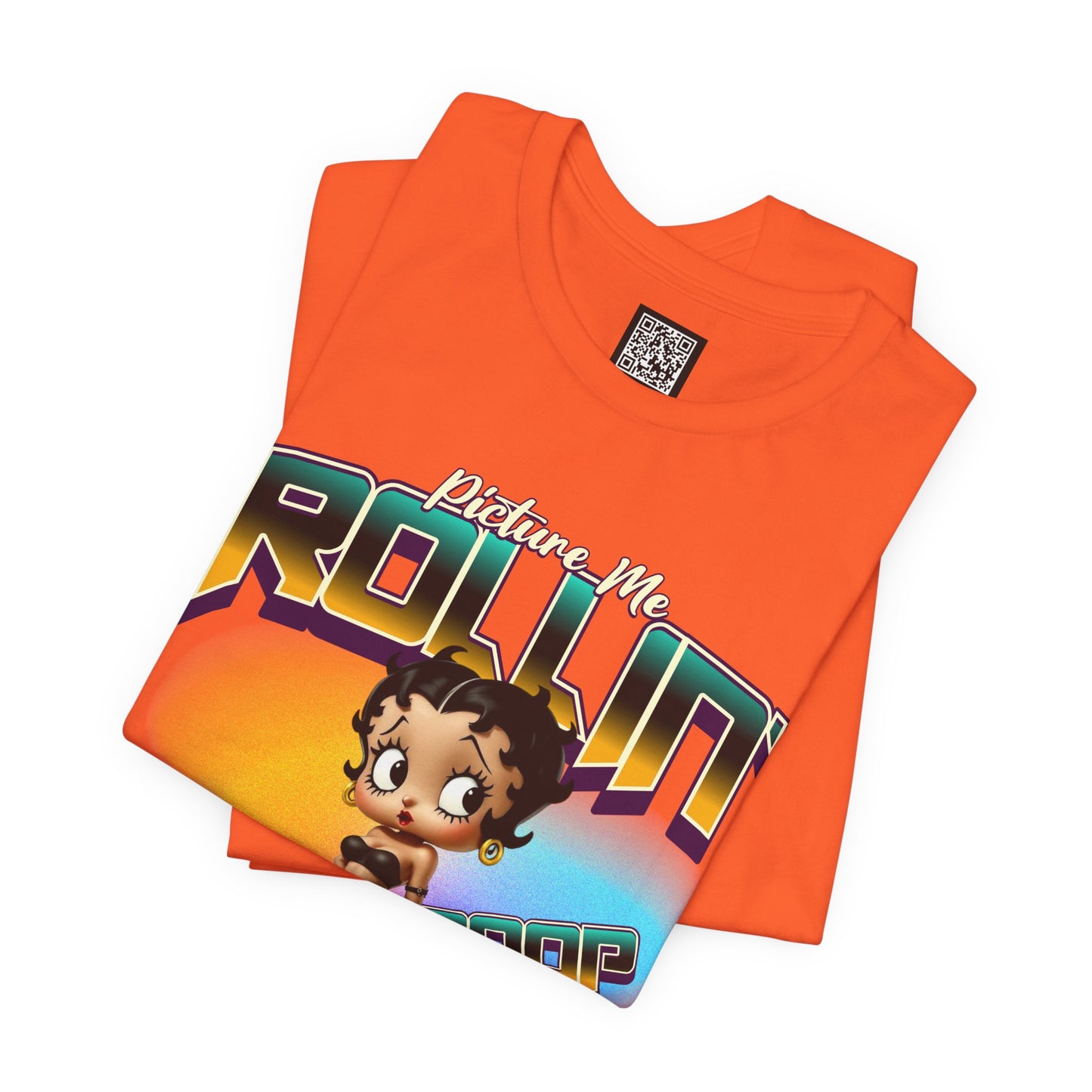 Retro Betty Boop Graphic Tee, Vintage Skater Theme Cartoon Shirt, Fun Skater Girl T-Shirt, Gift for Skater Lovers, 90s Nostalgia Apparel