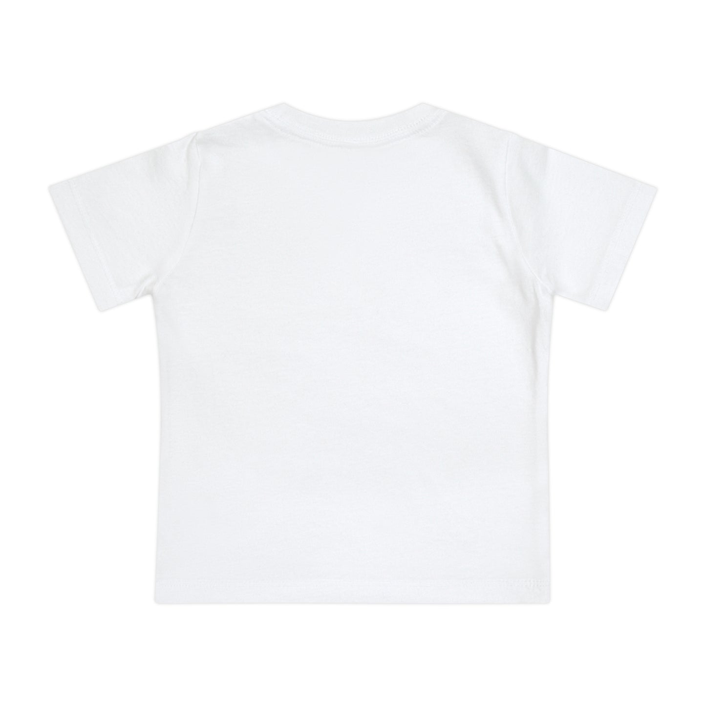 Mother Africa's Embrace Baby Short Sleeve T-Shirt, Design with Africa Silhouette, Personalized Baby T-Shirts, Juneteenth T-Shirt for Toddler,