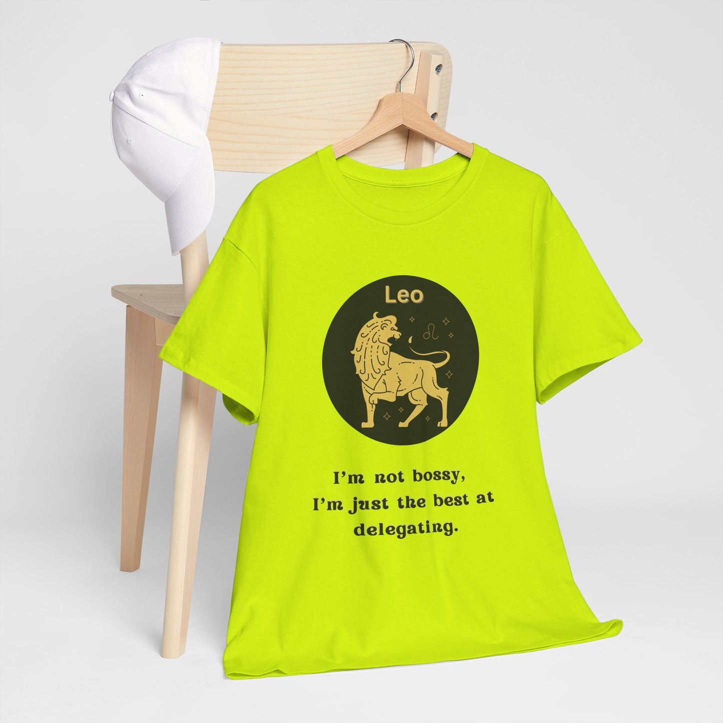 Leo T-Shirt, Leo Horoscope Gifts, Birth Month Gift, Zodiac Sign T-Shirt Gifts, Astrology Leo T-Shirt, Unisex, Gift for a Leo Horoscope