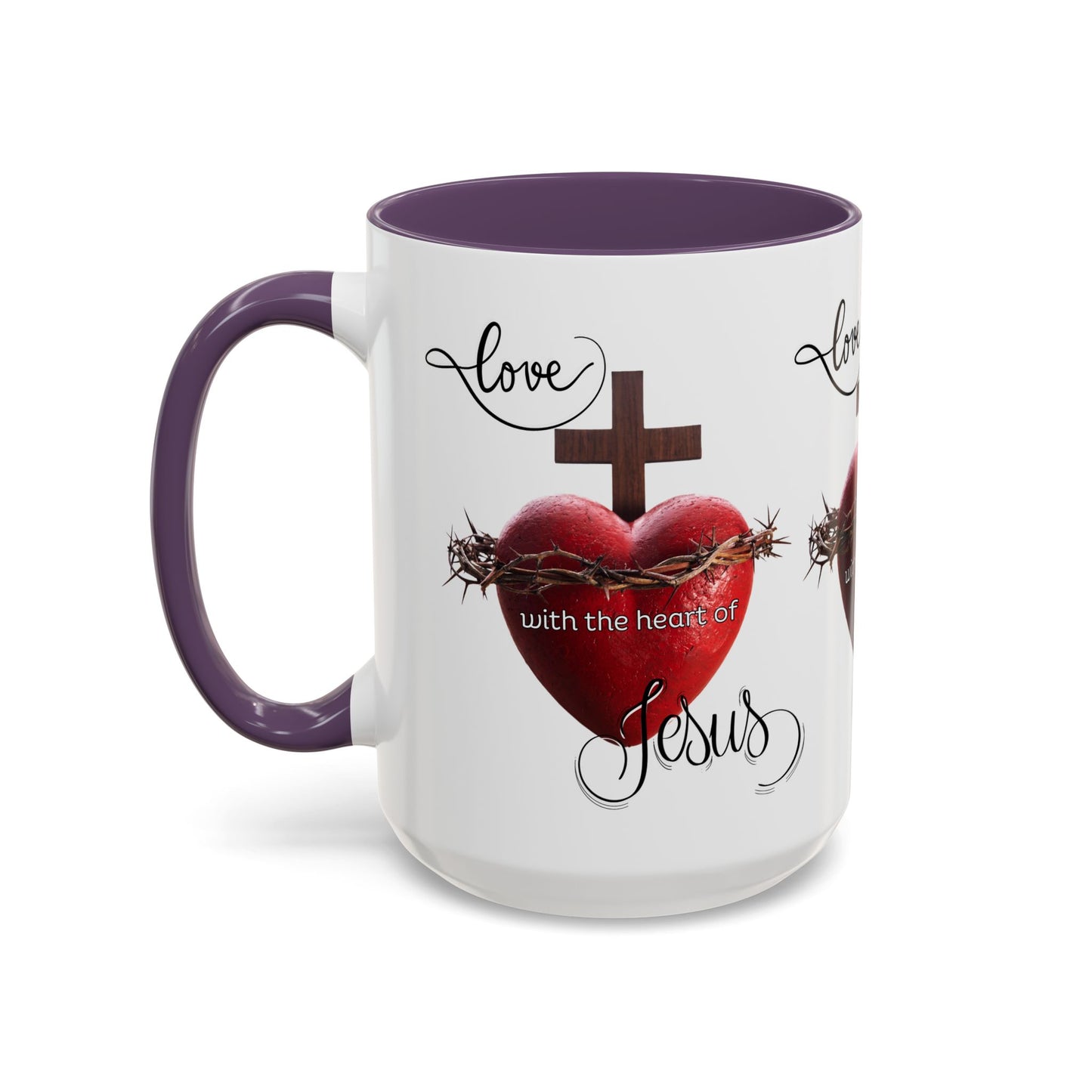 Christian Mug, Religious Mugs, Coffee Mug, Jesus Mug, Religious Coffee Mug, Christian Inspirational Gifts, (11, 15oz)