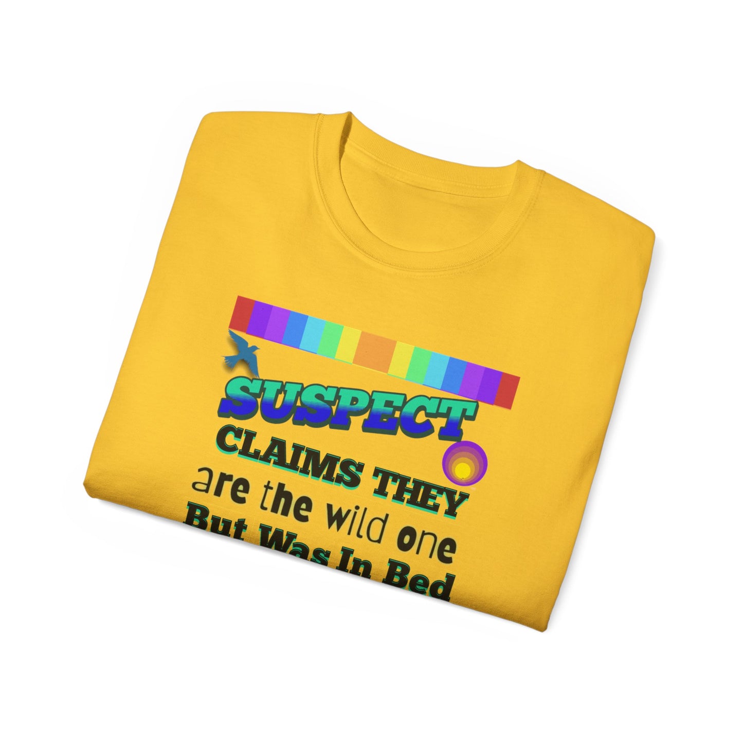 Playful Cruise Graphic T-Shirts, Funny T-Shirt for Cruising, Casual Wear, Gift for Friends, Unisex Humor T-Shirt for a Cruise Crew