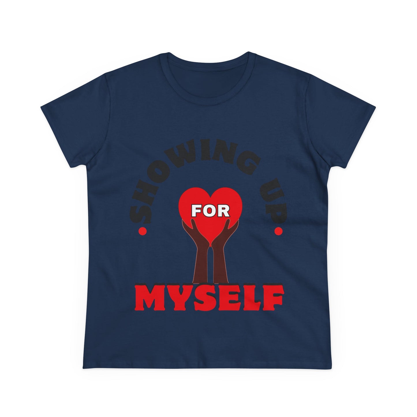 Motivational Shirts, Inspirational Shirts, Feminist Shirt, Women Empowerment Tees, Activism T-Shirts, Women's Movement Tees, Fighters, Showing Up for Myself Tees