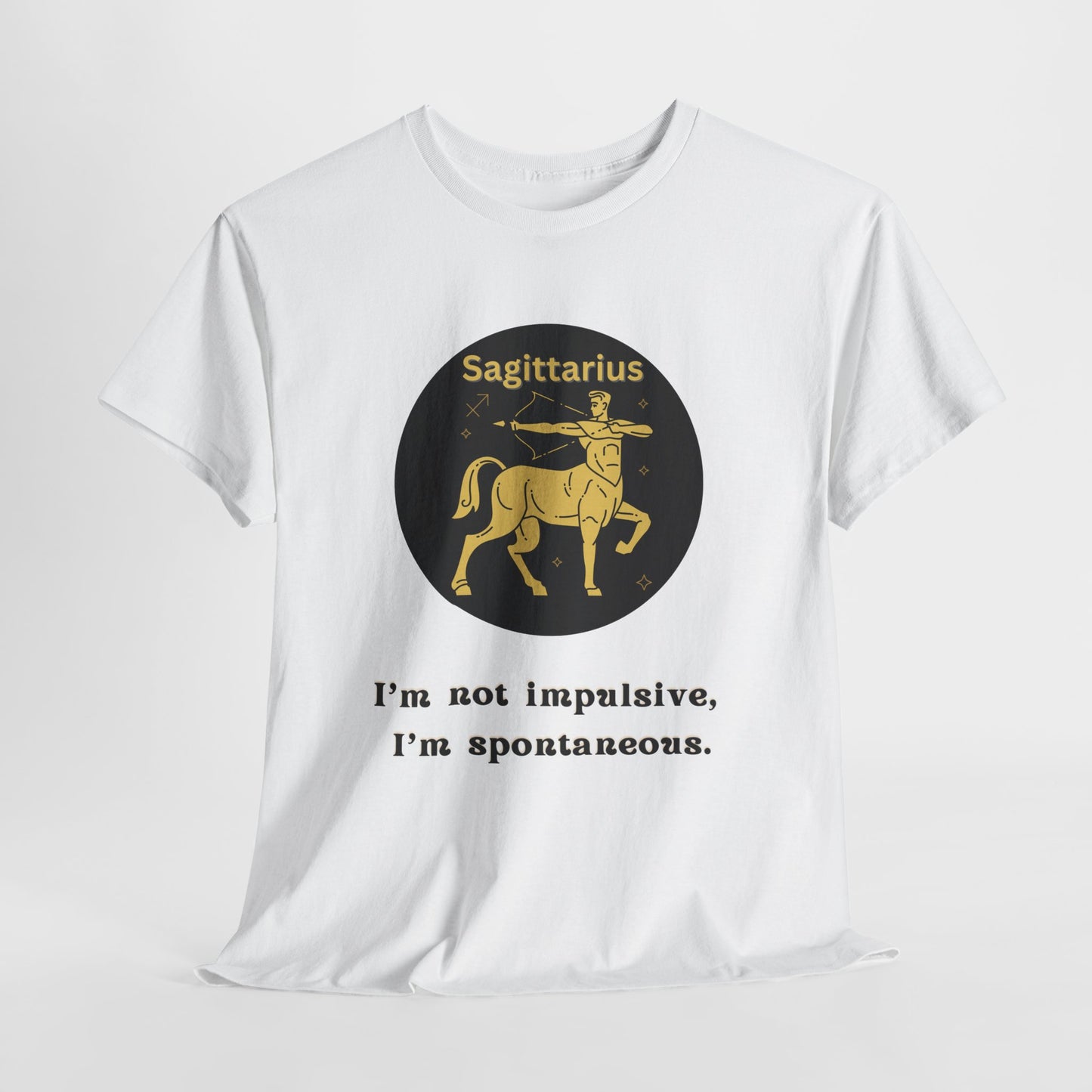 Sagittarius T-Shirt, Sagittarius Horoscope Gift, Birth Month Gift, Zodiac Sign T-Shirt Gift, Astrology Sagittarius T-Shirt, Unisex, Gift for a Sagittarius Horoscope