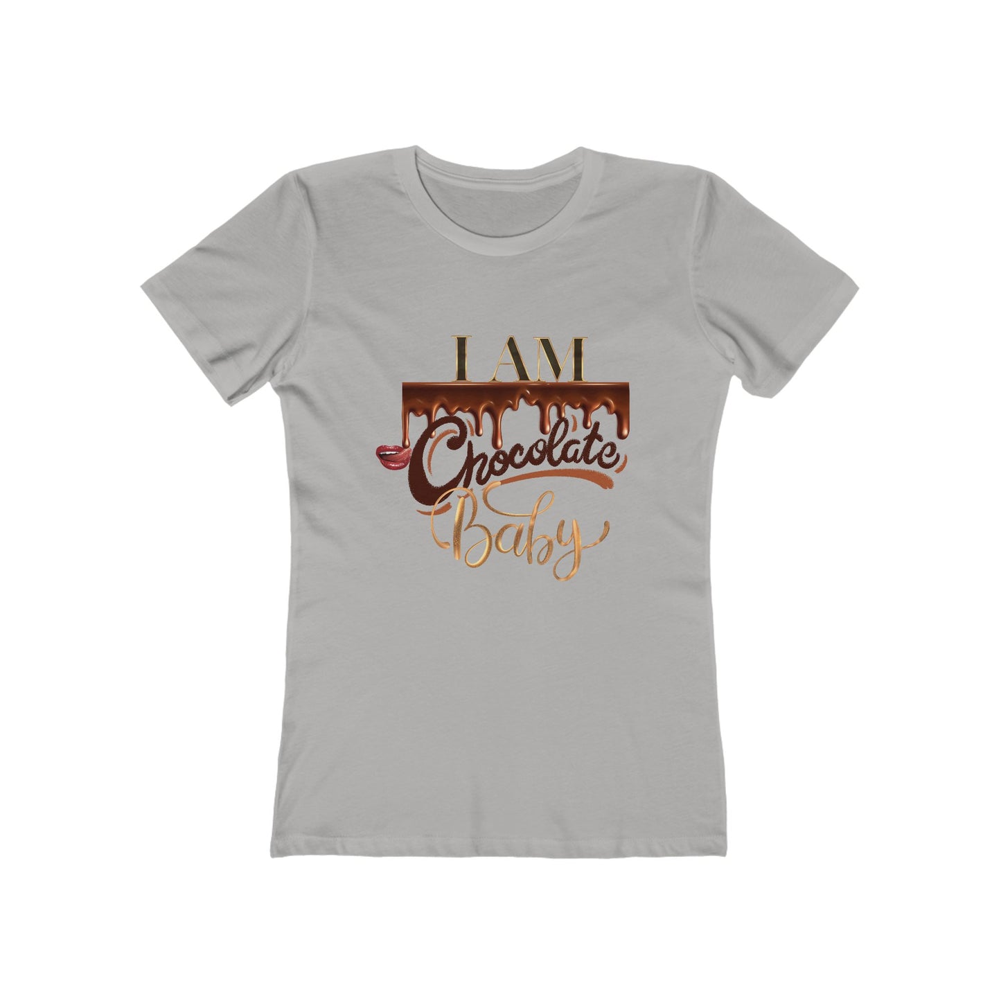 I am Chocolate Baby Tee, Black History Month Shirt, Melanin Shirts, Black Panther Tees, Black Culture T-shirts, Black Pride Shirts, T-Shirts for Black Women & Men
