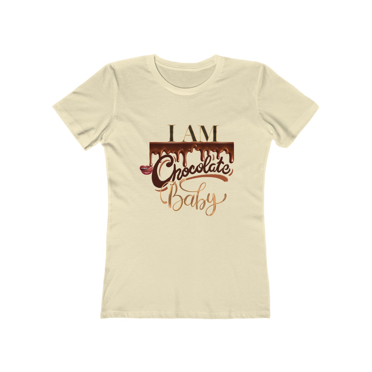 I am Chocolate Baby Tee, Black History Month Shirt, Melanin Shirts, Black Panther Tees, Black Culture T-shirts, Black Pride Shirts, T-Shirts for Black Women & Men