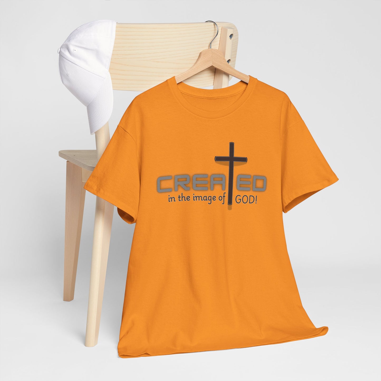 Religious T-Shirt, Inspirational Shirts, Christian Apparel, Jesus T-Shirt, Christian T-Shirt, Unisex Cotton Tee Express Delivery available