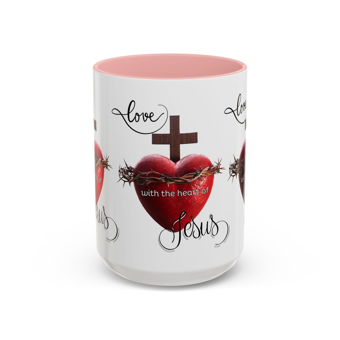 Christian Mug, Religious Mugs, Coffee Mug, Jesus Mug, Religious Coffee Mug, Christian Inspirational Gifts, (11, 15oz)