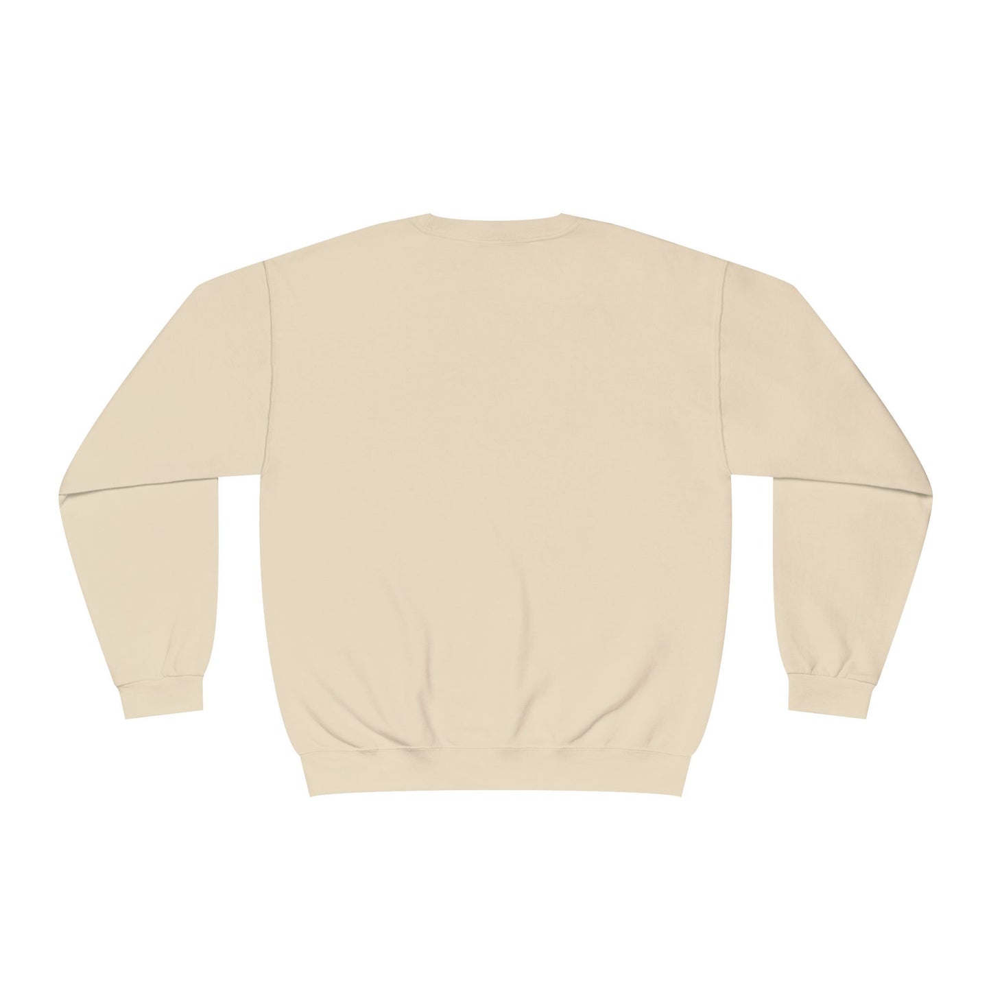 "History Can't Be Erased" Unisex NuBlend® Crewneck Sweatshirt, CRT Cannot Exist History is Real, Pro-History Sweatshirt, Juneteenth Sweatshirts