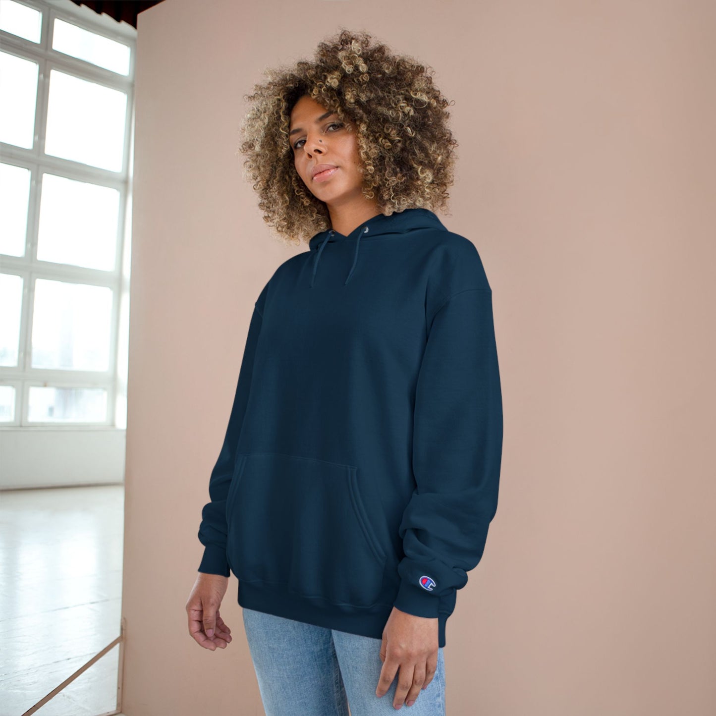 400 Years: Will It Ever End? Unisex Champion Hoodie, Black History Month, CRT, History Can't Be Erased,