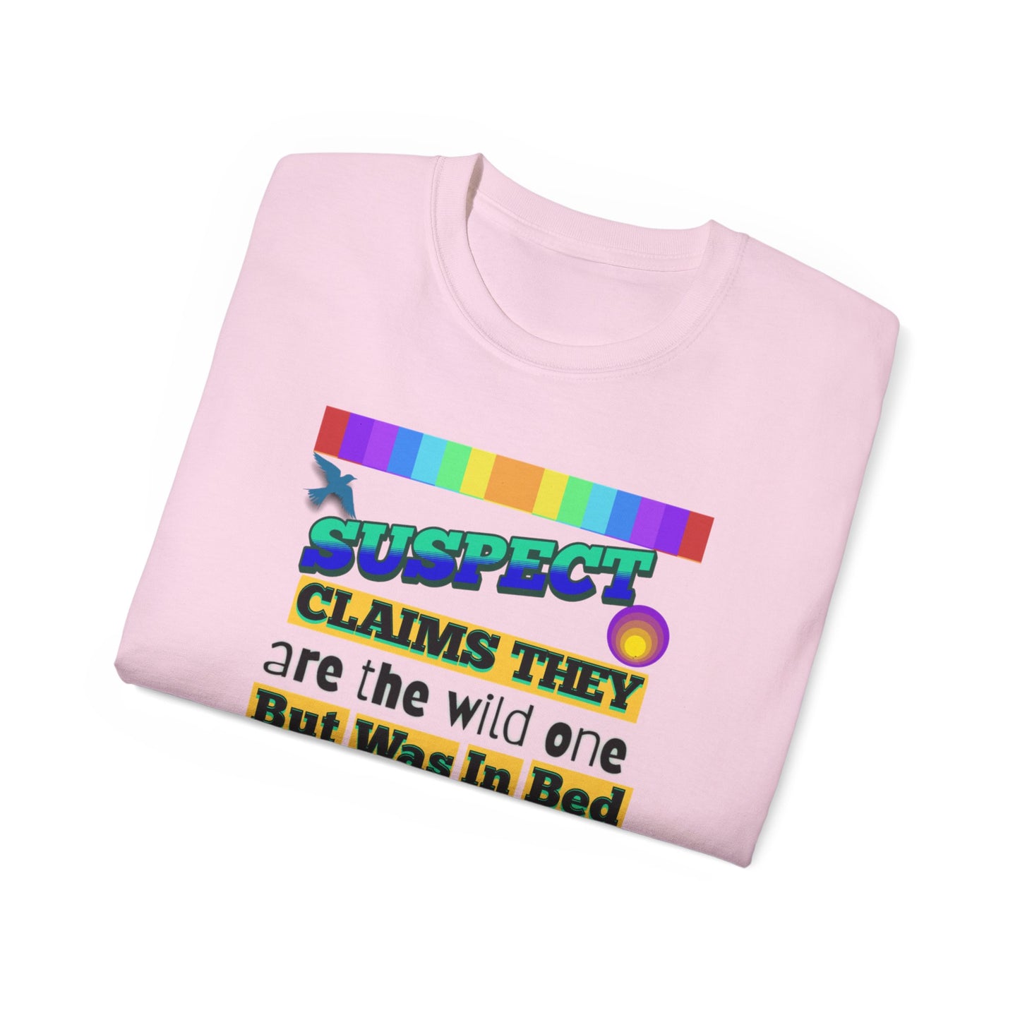 Playful Cruise Graphic T-Shirts, Funny T-Shirt for Cruising, Casual Wear, Gift for Friends, Unisex Humor T-Shirt for a Cruise Crew