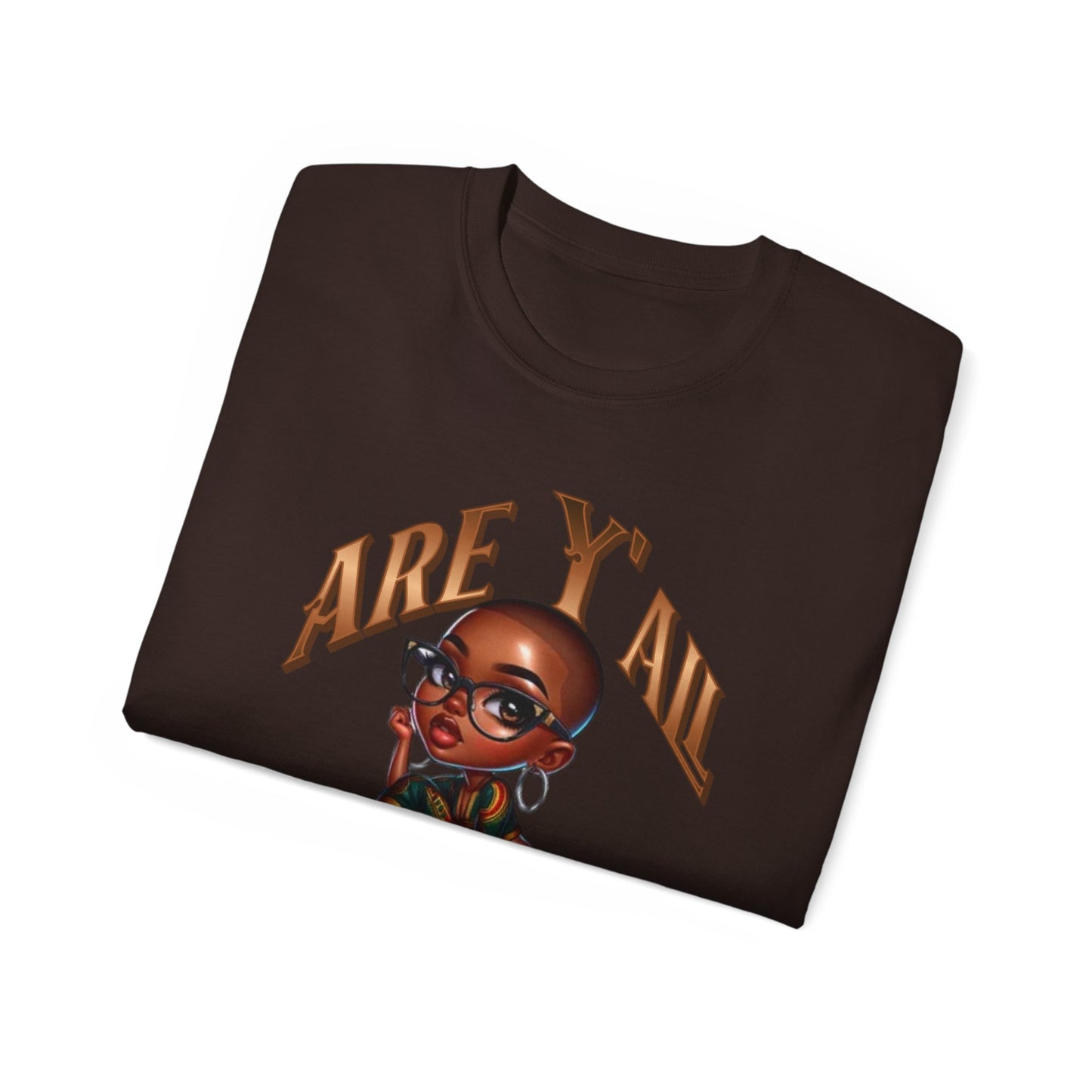 Sassy Check-In "Are Y'all Okay?", Black Girl Magic Shirts, Black History Month Shirt, Afrocentric Melanin Shirts, Woman Empowerment Shirt