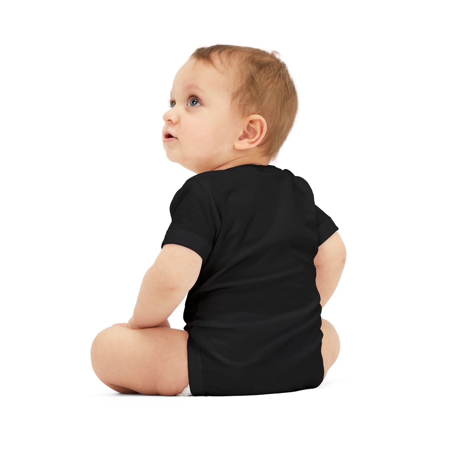 Cute Infant Jersey One Piece - "Now I Lay Me Down to Sleep" Baby Bodysuit, Newborn Baby Shower Gift, Onesie with a Nighttime Prayer