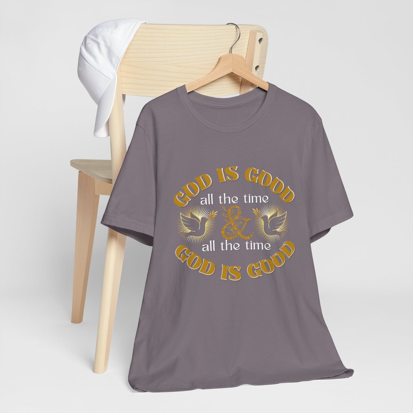 God is Good T-shirt, Christian Shirt's, Religious Shirts, Unisex Religious Shirts, Inspirational Shirts, God is Shirts for Men and Woman