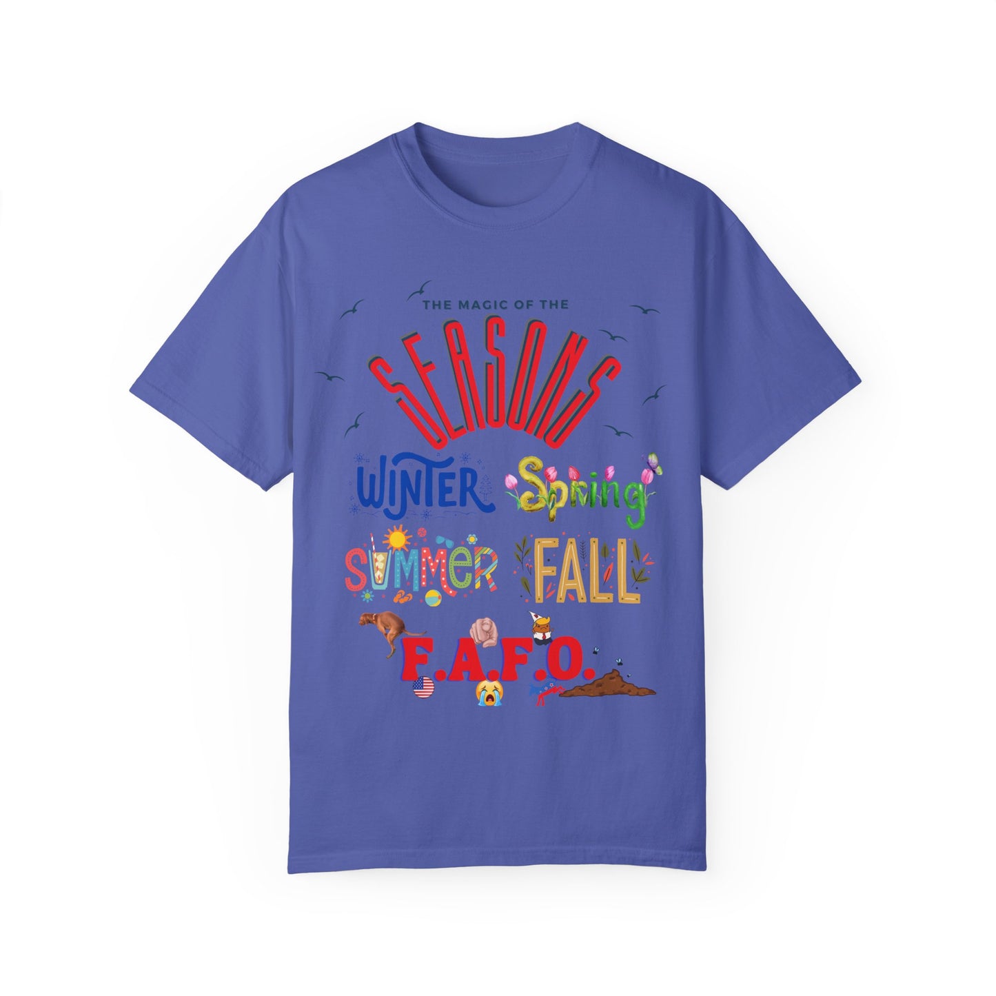 FAFO T-Shirts, Funny Trendy T-Shirt, Viral New Year 2025 Tees, FAFO Era Shirt, 92% Black Women Shirts, Funny T-Shirt for 2025, Black History