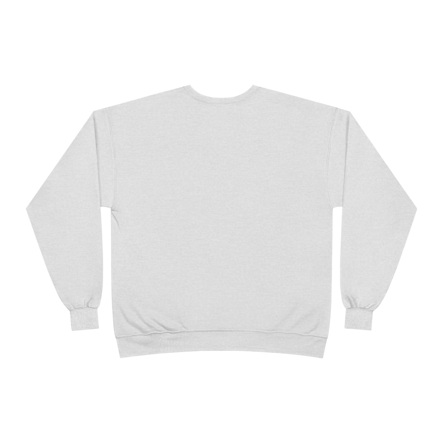 Chicago Hustle EcoSmart Crewneck Sweatshirt, Unisex Sweatshirt, Gift for Chicago Lovers, Trendy Streetwear, Casual Wear, Cozy Sweatshirt