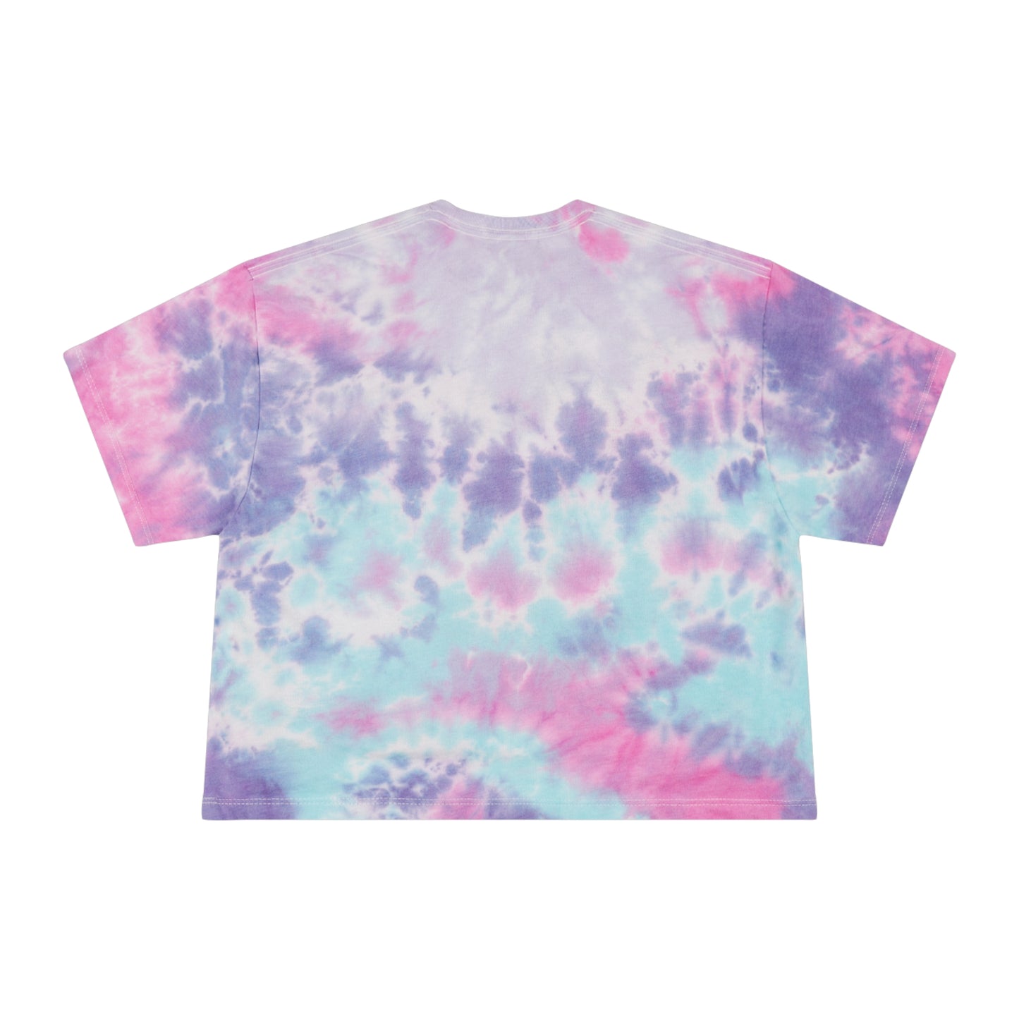 Women's Tie-Dye Crop Tee, I Match Energy T-Shirt, Trendy Empowerment Design Shirt, Matching Energy T-Shirt Vibes, Reciprocal Energy T-Shirt, Black Girl Magic T-Shirts