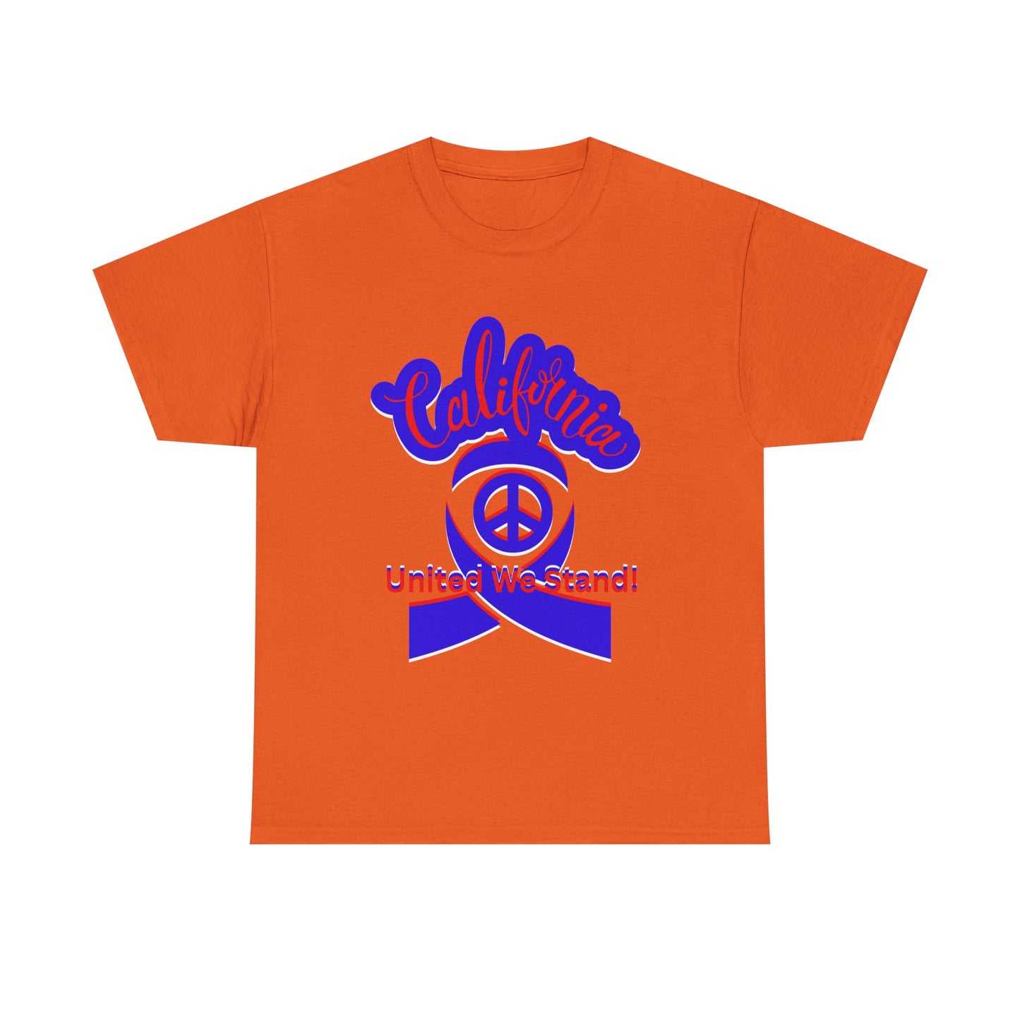 California United We Stand T-Shirt