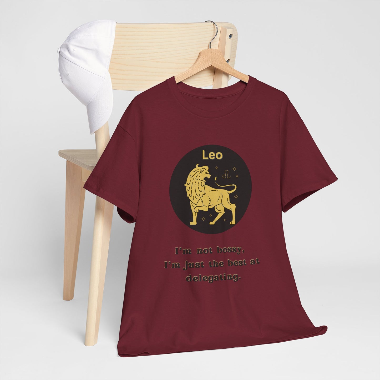 Leo T-Shirt, Leo Horoscope Gifts, Birth Month Gift, Zodiac Sign T-Shirt Gifts, Astrology Leo T-Shirt, Unisex, Gift for a Leo Horoscope