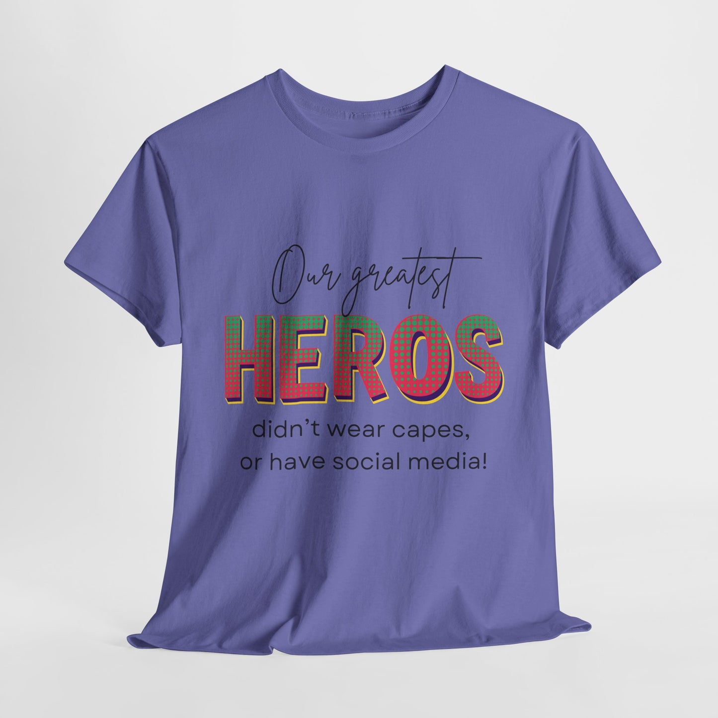 Celebrities are not Heros, Heros Don't Wear Capes, Stop Putting Stock into Celebrities, Heros are not on Social Media Influencers, 92% Black Women