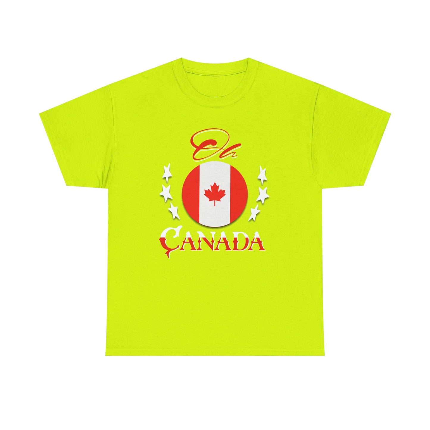 Oh Canadian Pride Shirt, Canada Strong Unisex T-Shirt, America and Canada are United, Canada Pride, America Apologizes for Trump