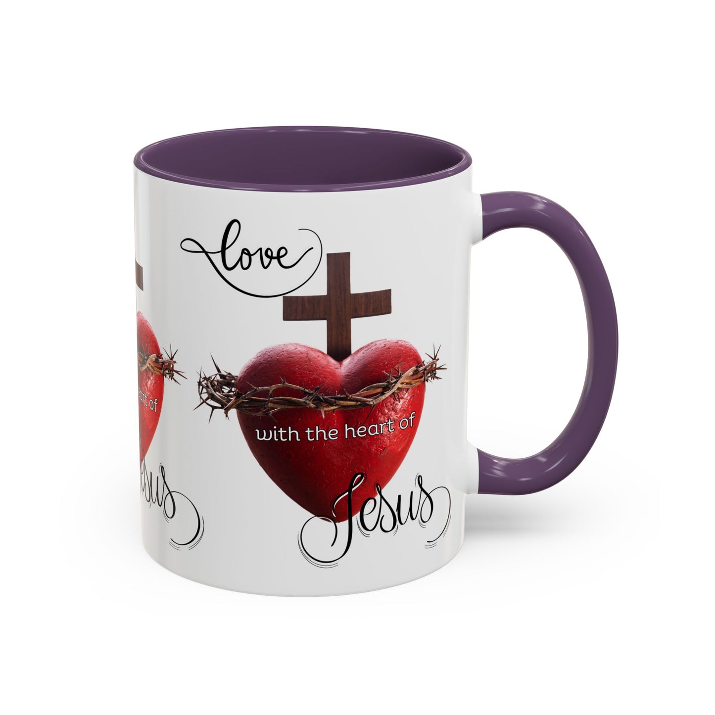 Christian Mug, Religious Mugs, Coffee Mug, Jesus Mug, Religious Coffee Mug, Christian Inspirational Gifts, (11, 15oz)