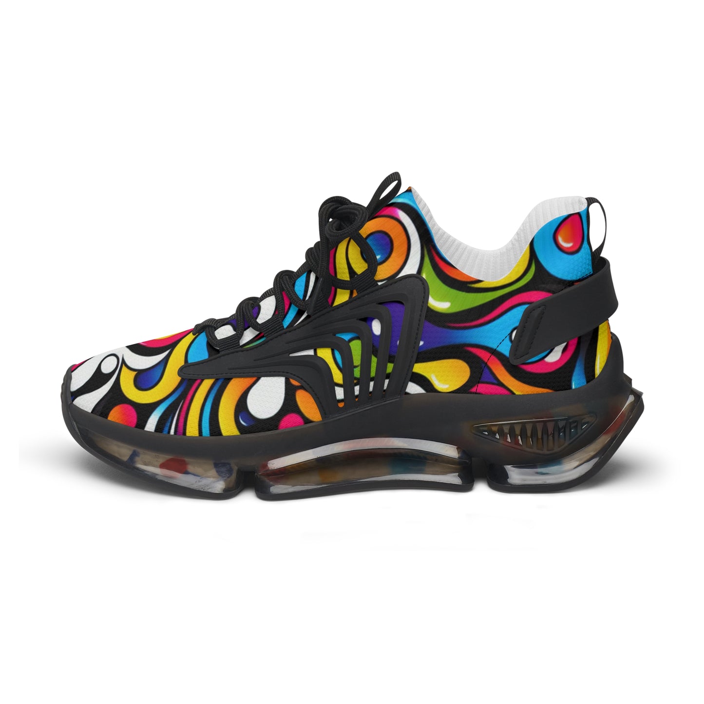 Colorful Women's Mesh Sneakers, Trendy Athletic Shoes for Comfort, Fashion, Casual Wear, Gifts, Summer Sneakers for Women