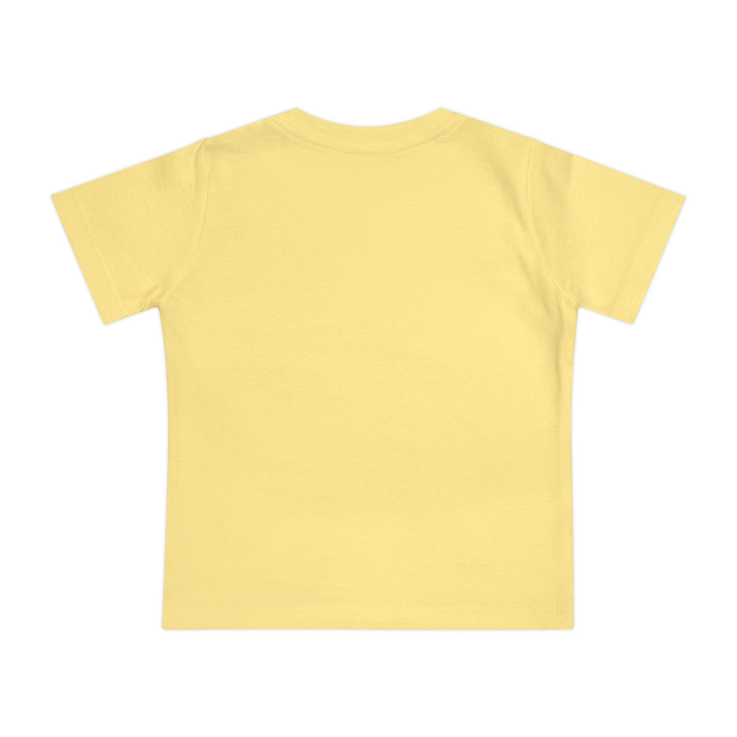 Mother Africa's Embrace Baby Short Sleeve T-Shirt, Design with Africa Silhouette, Personalized Baby T-Shirts, Juneteenth T-Shirt for Toddler,