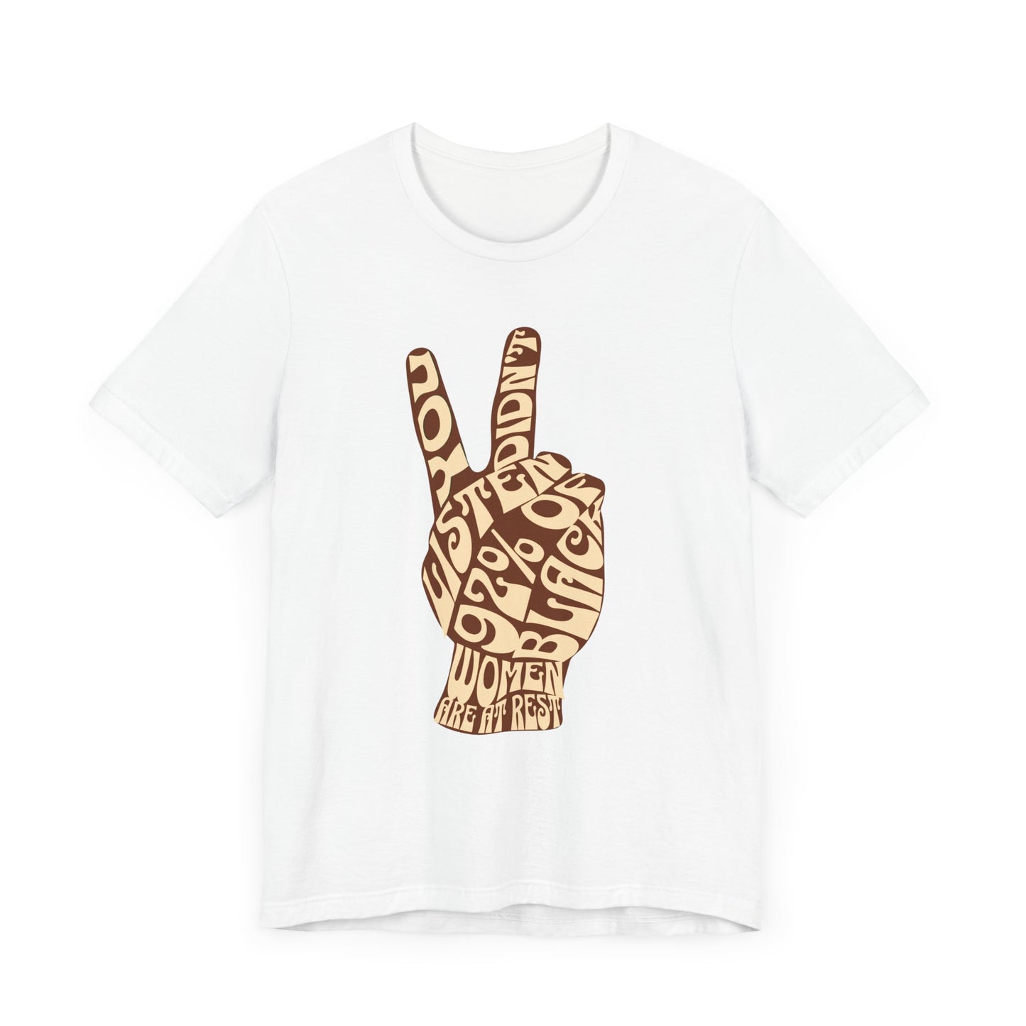 Melanin Shirts, 92% Black Women T-Shirt, Black Culture T-shirts, Black Pride Shirts, T-Shirts for Black Women, Juneteenth Shirts