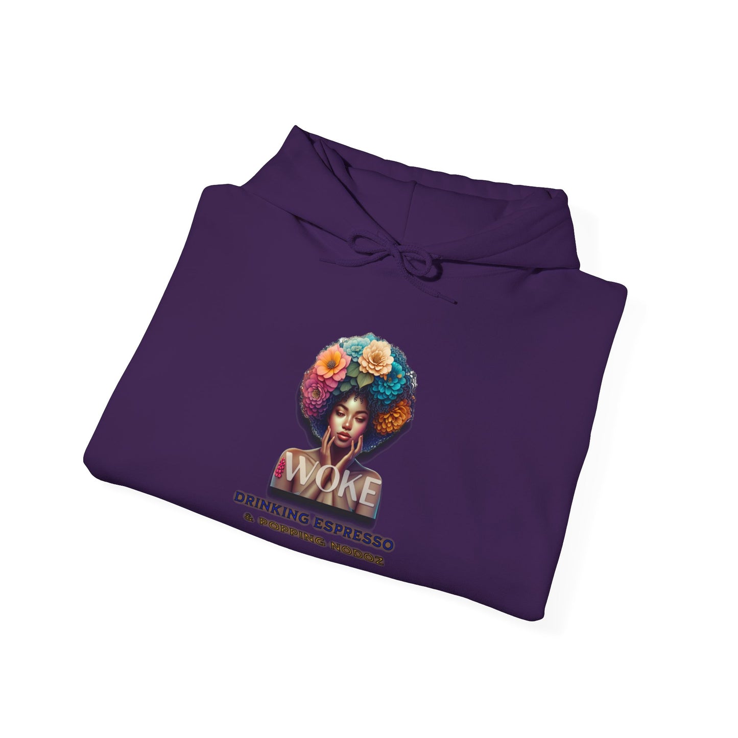 Woke Feminist Hoodie Because We Can't Sleep on our Government, 92% Black Woman's Power, Melanin Women Shirts, Black Girl Magic Hoodies, Black Women Woke Shirt