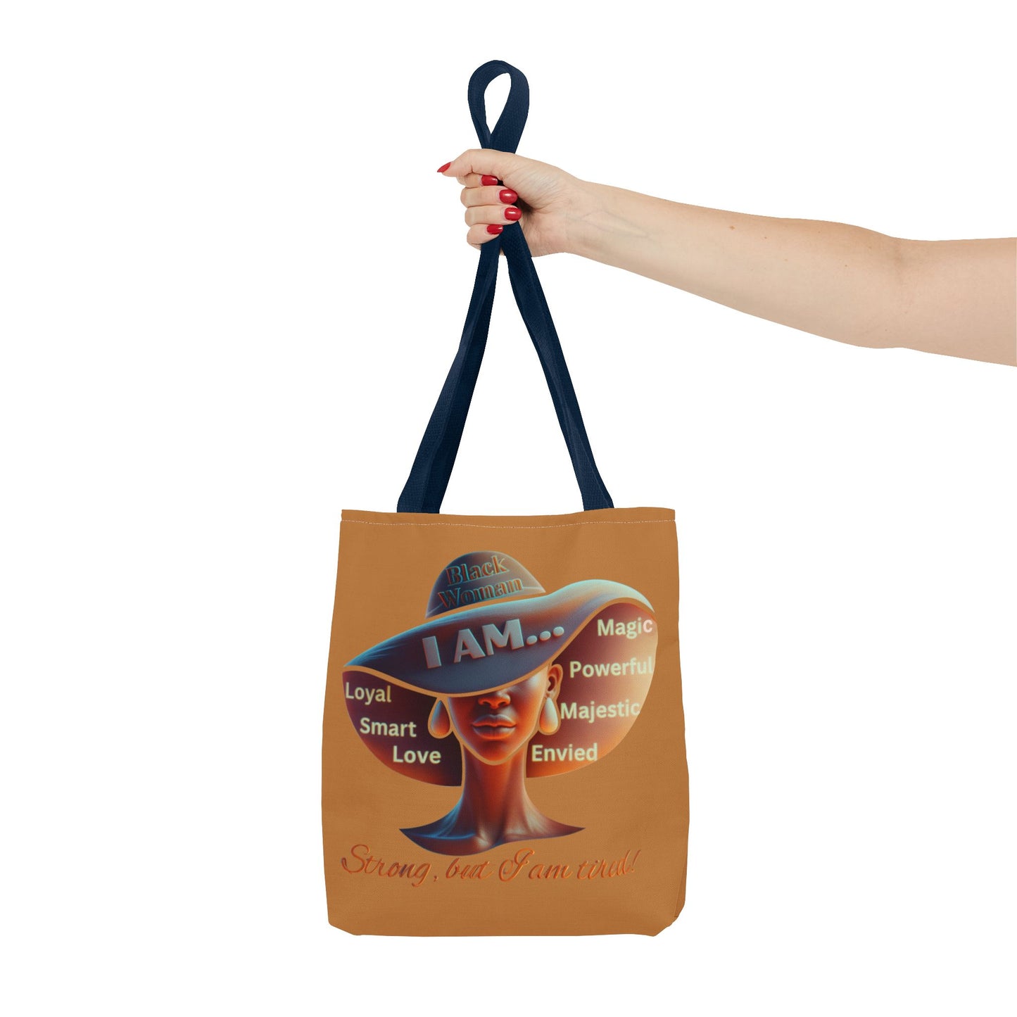 Organic Canvas Tote, 92% Women Tote Bag, Gift for Black Women, Black Women Activism Bag, Black Women Empowerment, Gift for Black Women
