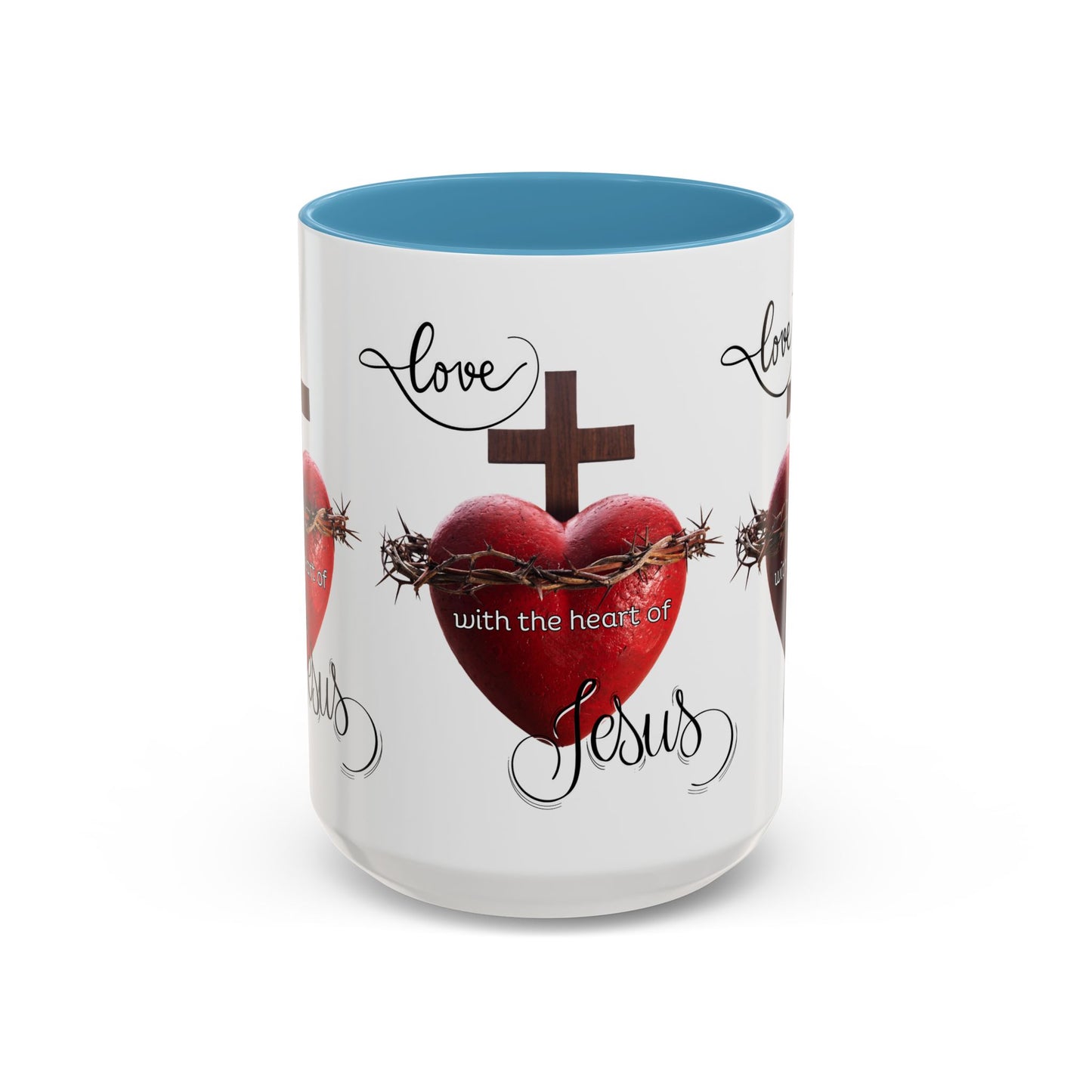 Christian Mug, Religious Mugs, Coffee Mug, Jesus Mug, Religious Coffee Mug, Christian Inspirational Gifts, (11, 15oz)