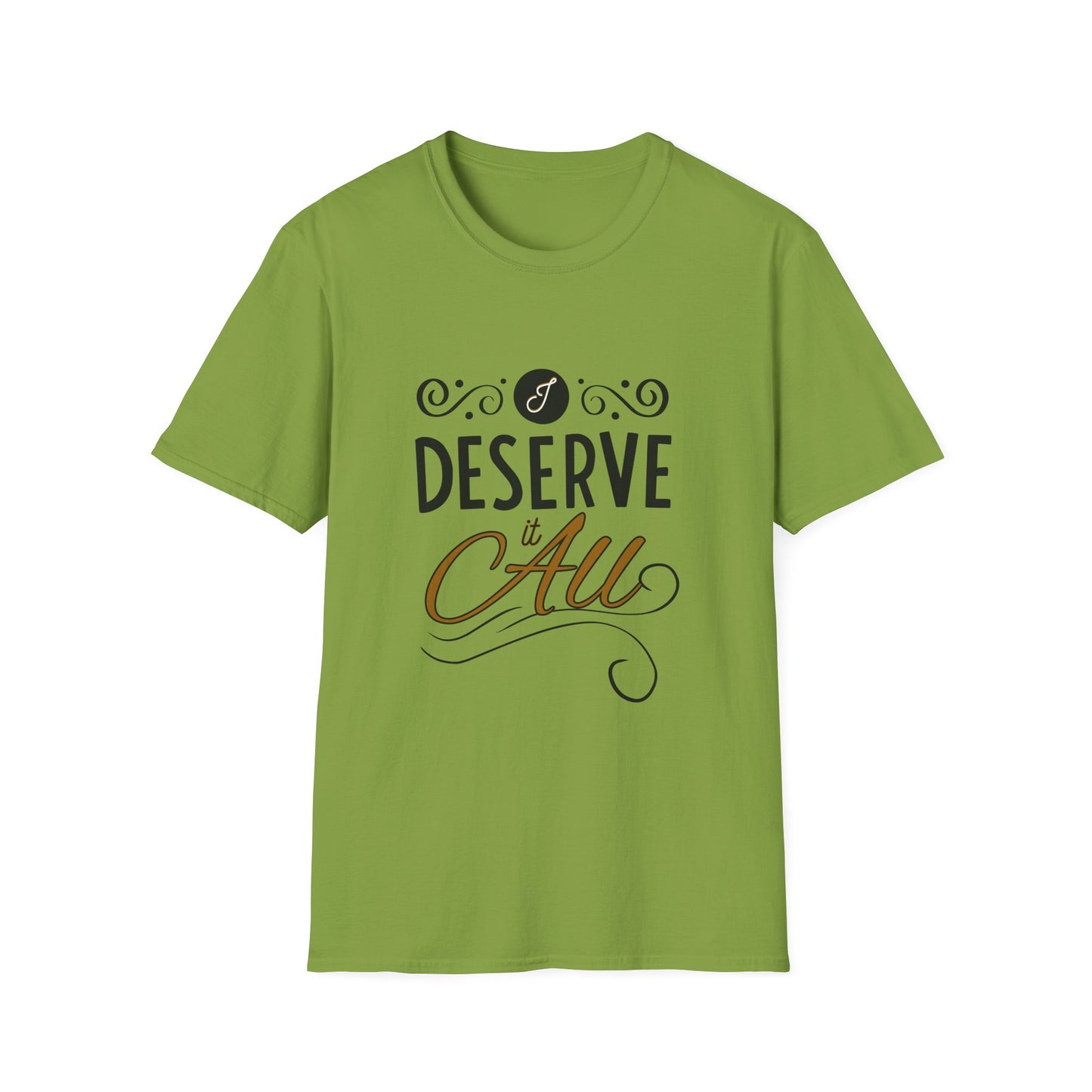 "I Deserve It All" Kendrick Lamar Superbowl T-Shirt, Superbowl T-Shirt, Black History Month Shirt, Unisex Shirt, Rap Hip Hop, Compton Shirt