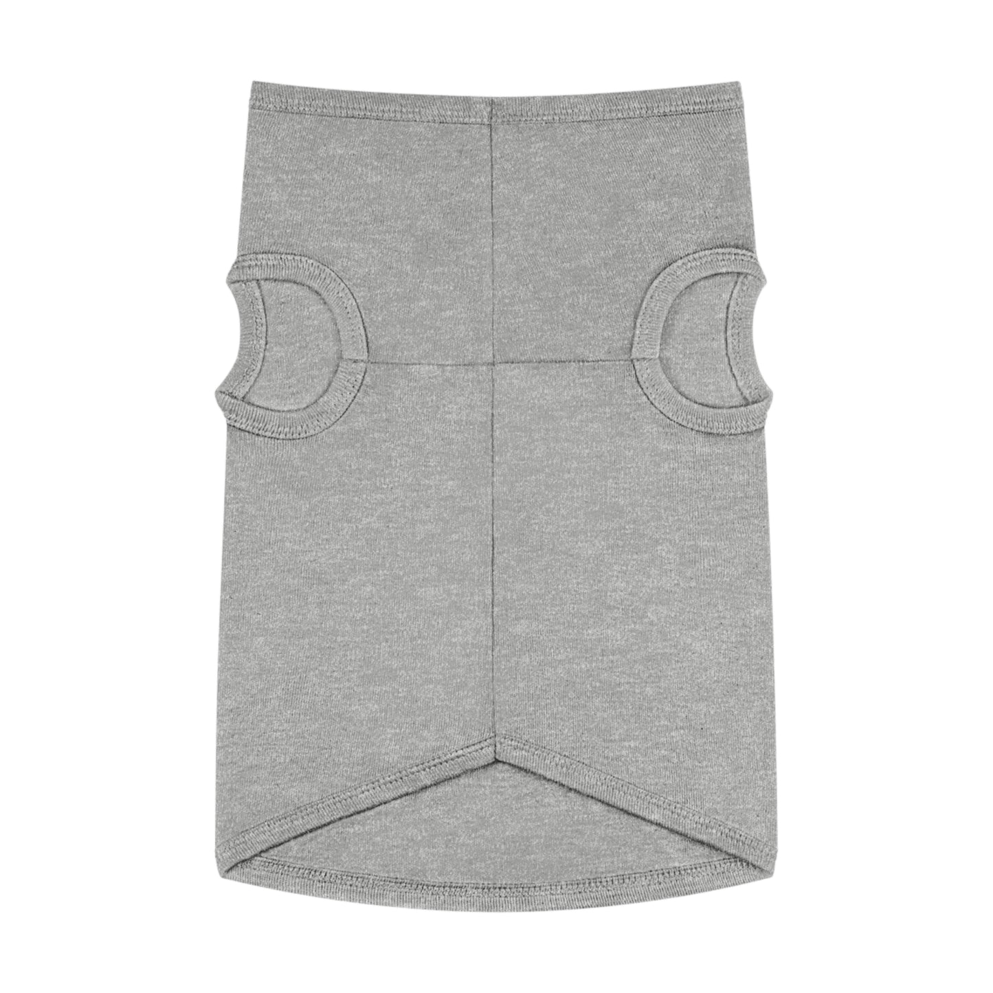 Emotional Support Pet Tank Top, Dog Lover Gift, Pet Apparel for Fun Outings, Cute Pet Costume, Pet Shirt for Walks