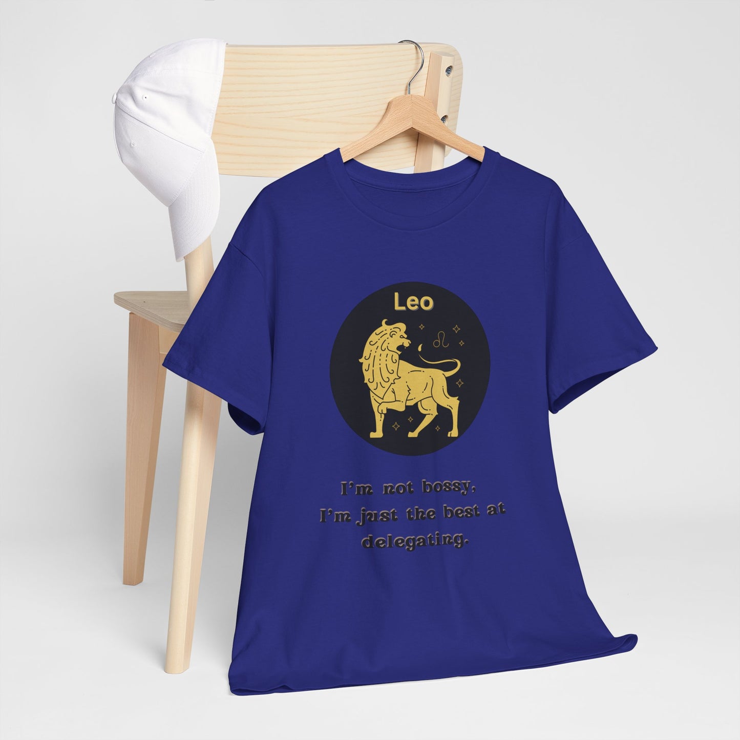 Leo T-Shirt, Leo Horoscope Gifts, Birth Month Gift, Zodiac Sign T-Shirt Gifts, Astrology Leo T-Shirt, Unisex, Gift for a Leo Horoscope