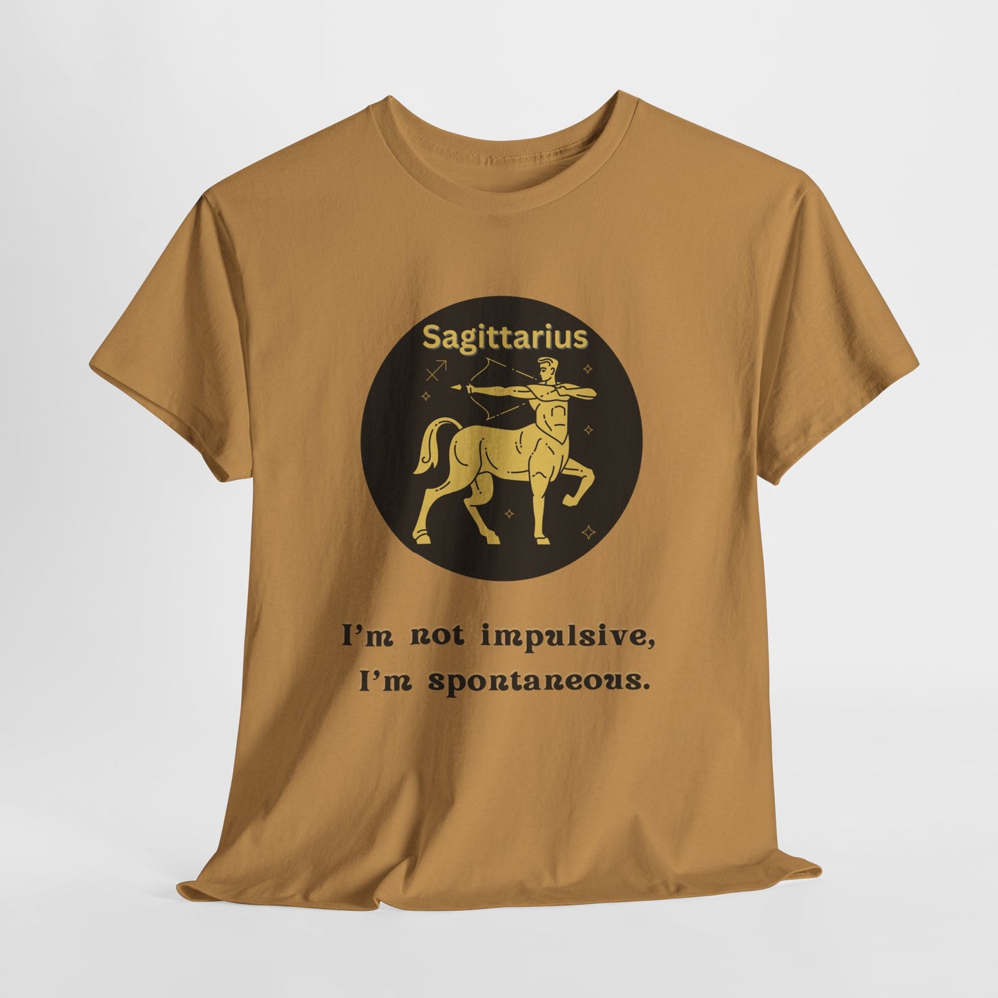 Sagittarius T-Shirt, Sagittarius Horoscope Gift, Birth Month Gift, Zodiac Sign T-Shirt Gift, Astrology Sagittarius T-Shirt, Unisex, Gift for a Sagittarius Horoscope