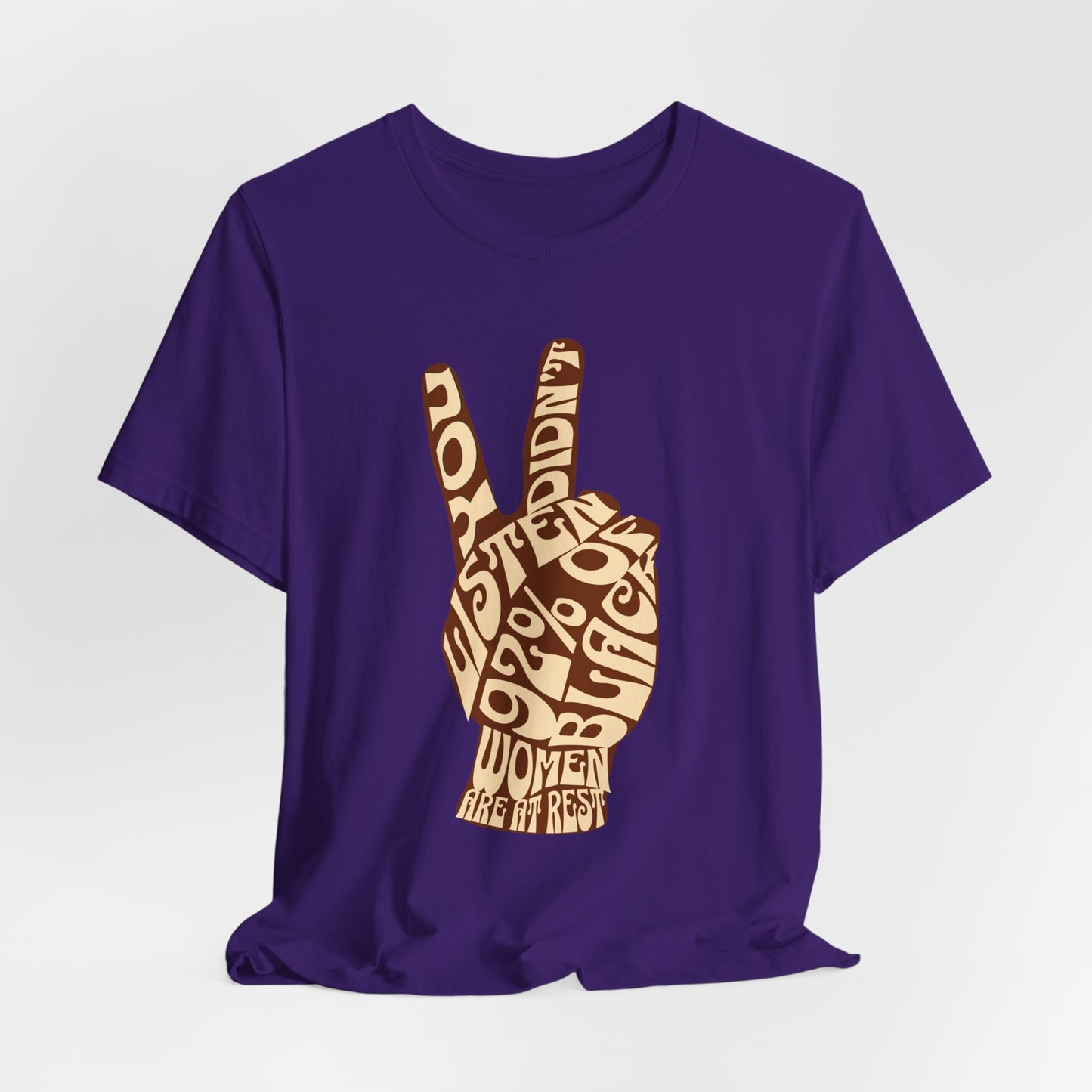 Melanin Shirts, 92% Black Women T-Shirt, Black Culture T-shirts, Black Pride Shirts, T-Shirts for Black Women, Juneteenth Shirts
