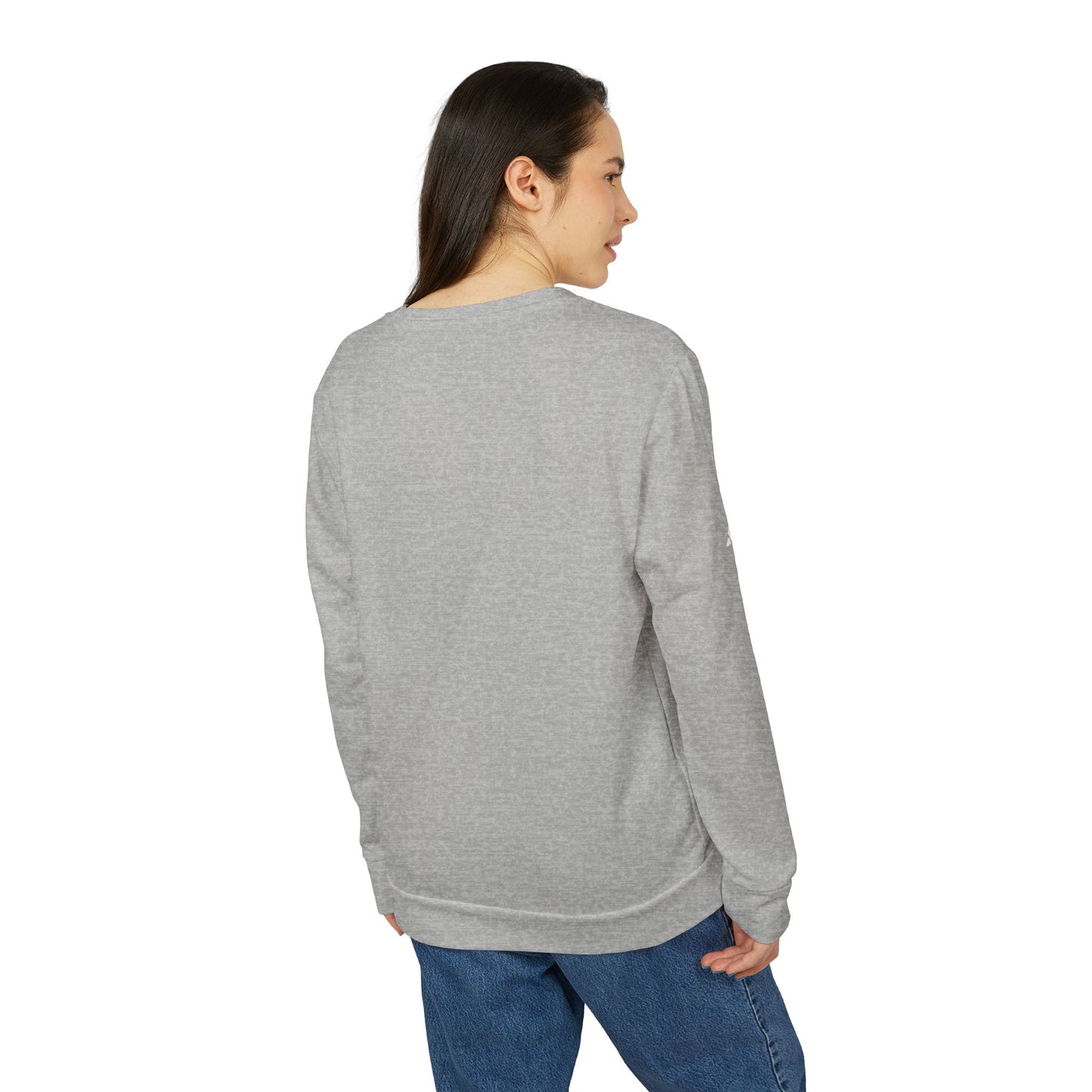 Adidas Unisex Fleece "F.A.F.O." Crewneck Sweatshirt, Anti-Trump Regime Shirt, Fight Oligarchy Shirts, F around... You Know the Rest Shirt