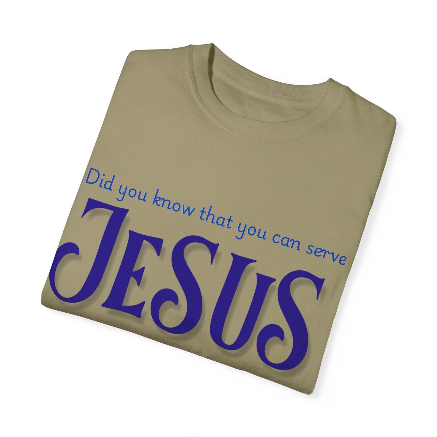 Religious Shirt for Gift, Religious Gift, Inspirational Shirt, Jesus T-Shirt, Christian T-Shirt, Jesus is Love, Unisex, Therapy Shirt, Mental Health Tees