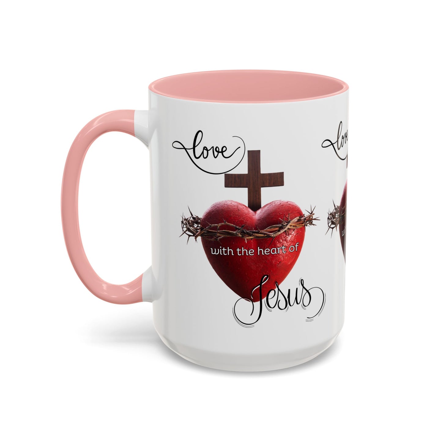 Christian Mug, Religious Mugs, Coffee Mug, Jesus Mug, Religious Coffee Mug, Christian Inspirational Gifts, (11, 15oz)
