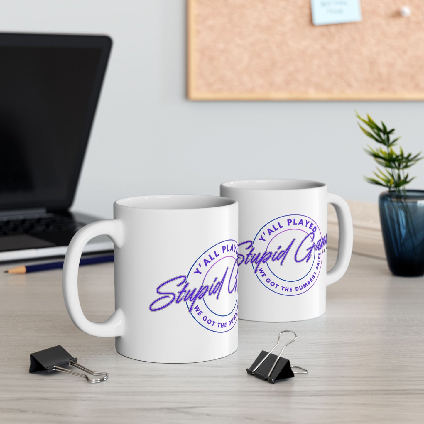 Play Stupid Games Win Stupid Prizes Mug, Unisex Black History Mug, 92% Black Women Mug, Women Feminist Mug, Black Girl Magic Mug (11oz, 15oz)