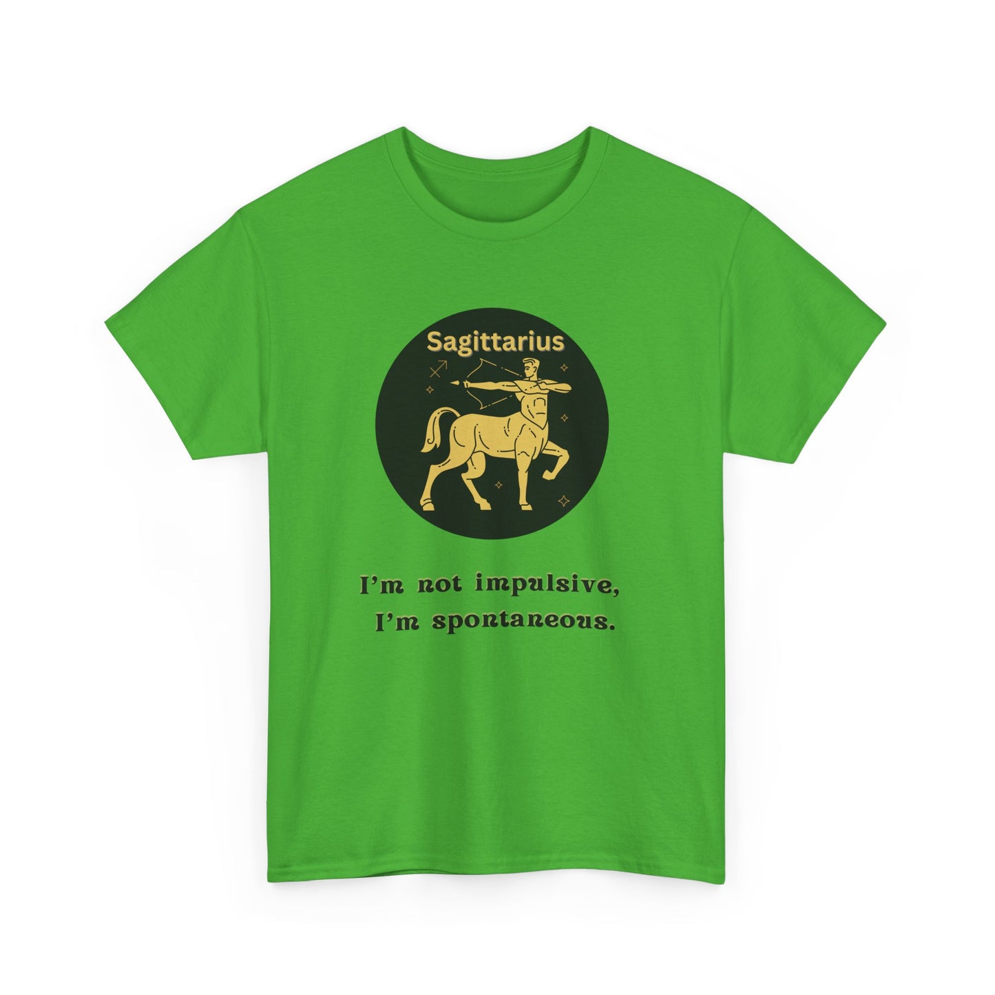 Sagittarius T-Shirt, Sagittarius Horoscope Gift, Birth Month Gift, Zodiac Sign T-Shirt Gift, Astrology Sagittarius T-Shirt, Unisex, Gift for a Sagittarius Horoscope