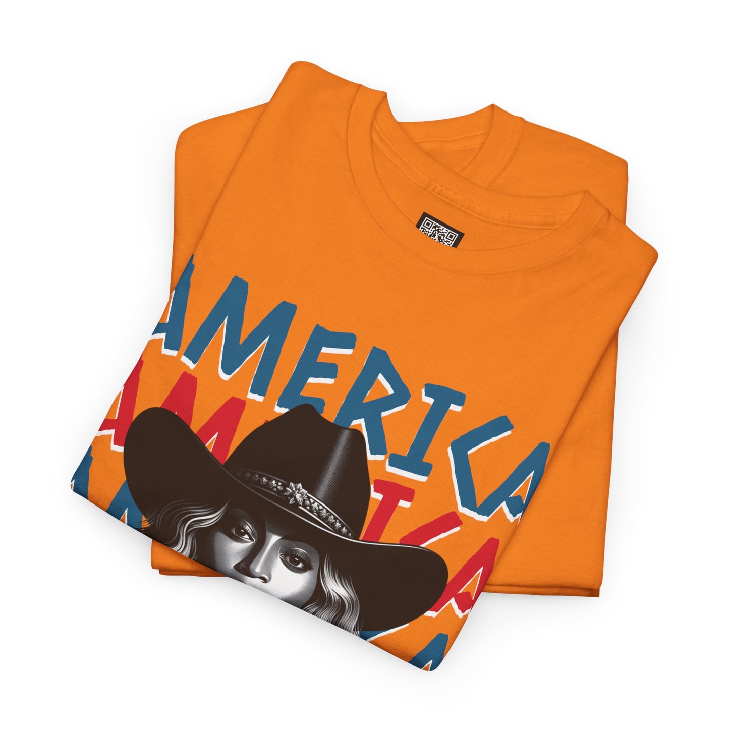Patriotic Unisex Heavy Cotton Tee - 'Beyonce, America, We Have a Problem' Graphic Tee for Beyonce Fan Lovers, Beyonce Concert Tees