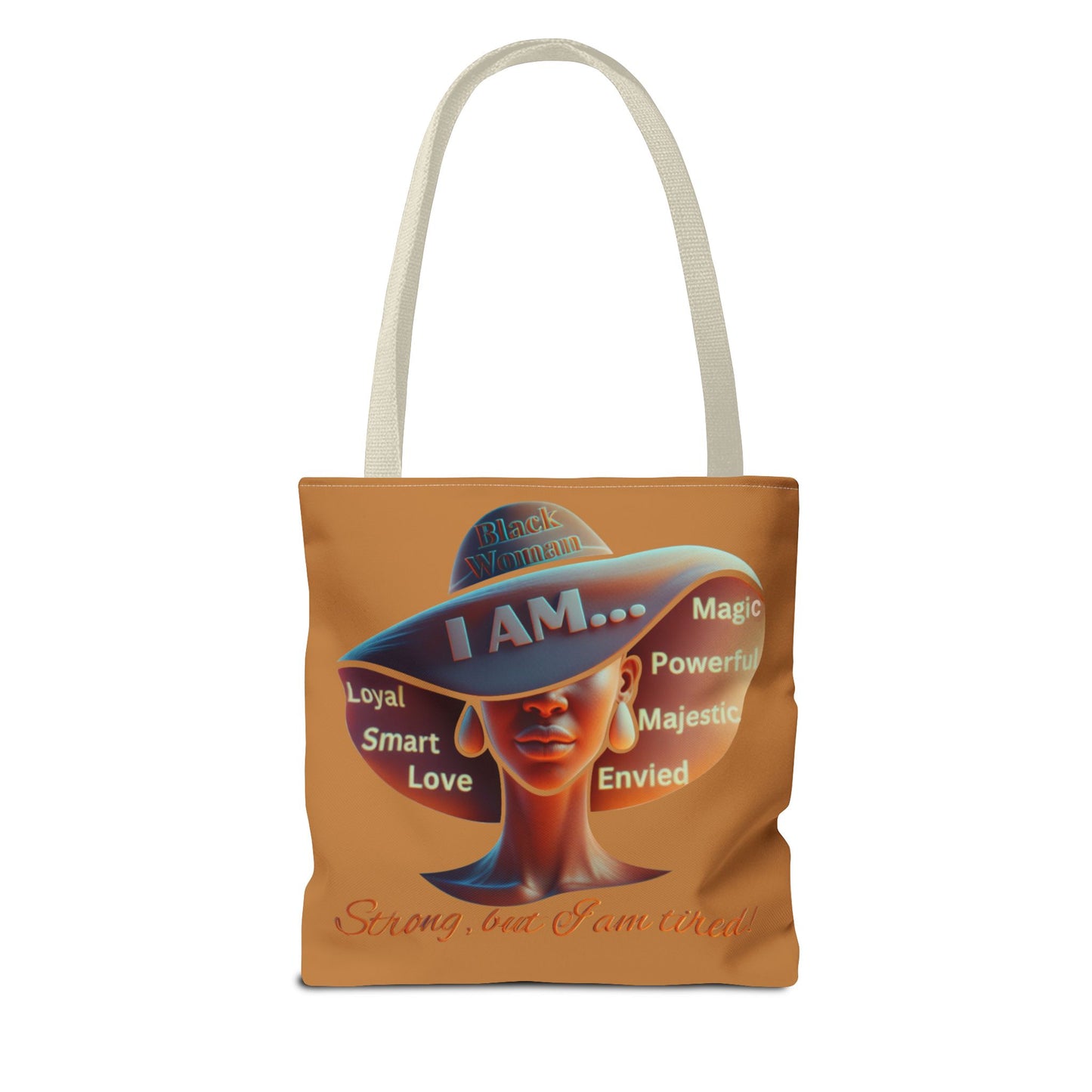 Organic Canvas Tote, 92% Women Tote Bag, Gift for Black Women, Black Women Activism Bag, Black Women Empowerment, Gift for Black Women