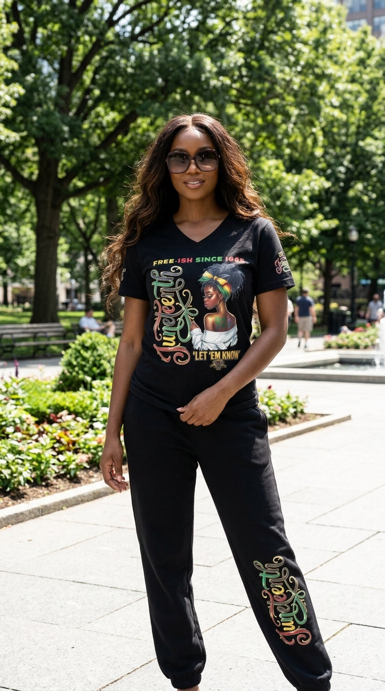 Women's Afrocentric Clothing