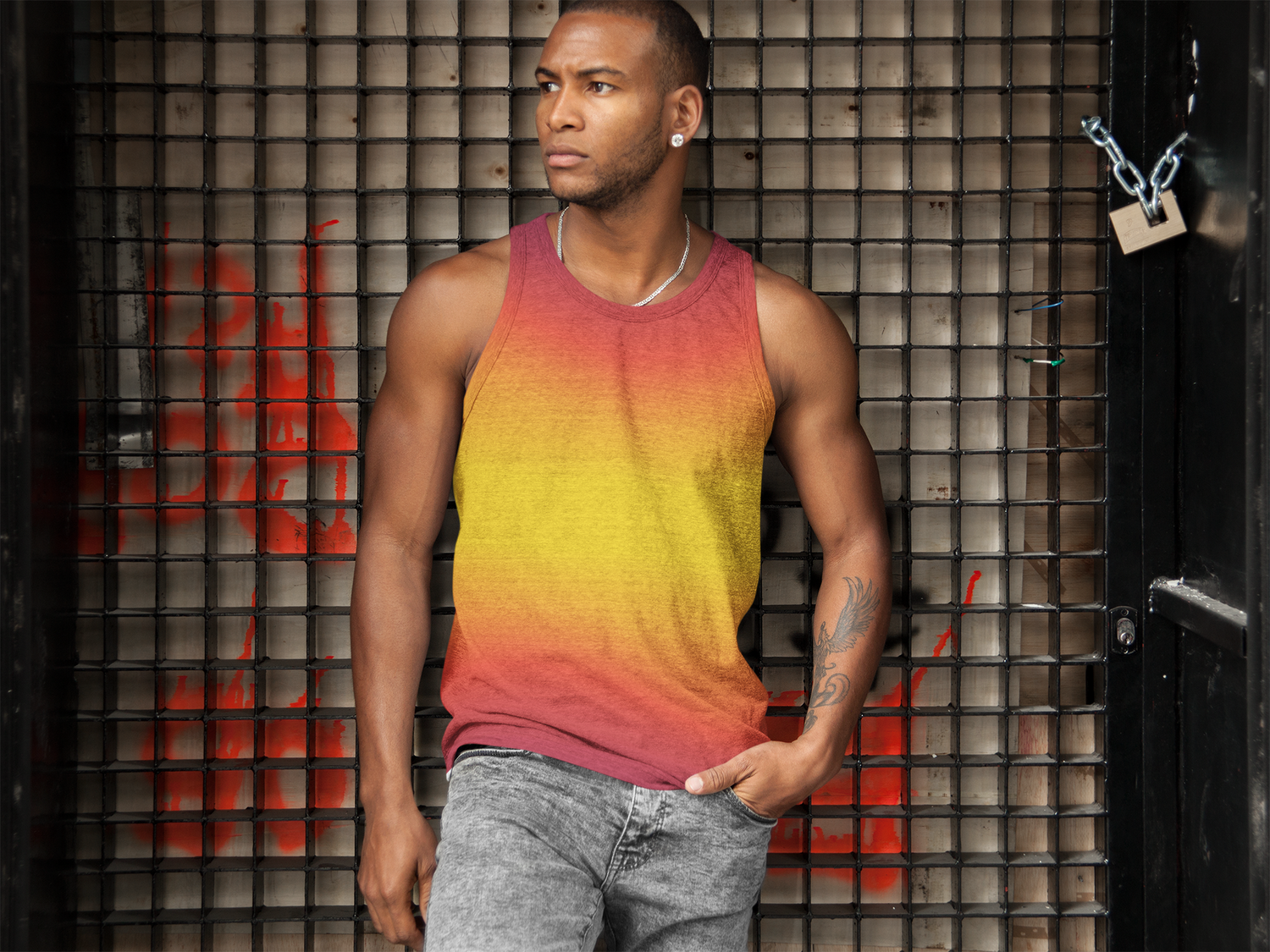 Men's T-Shirts & Tank Tops
