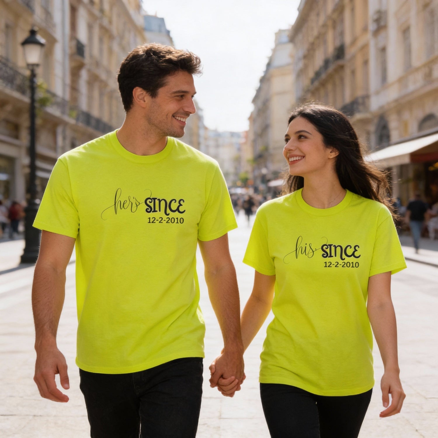 Home Page: What's New, Trending Merch and Sales