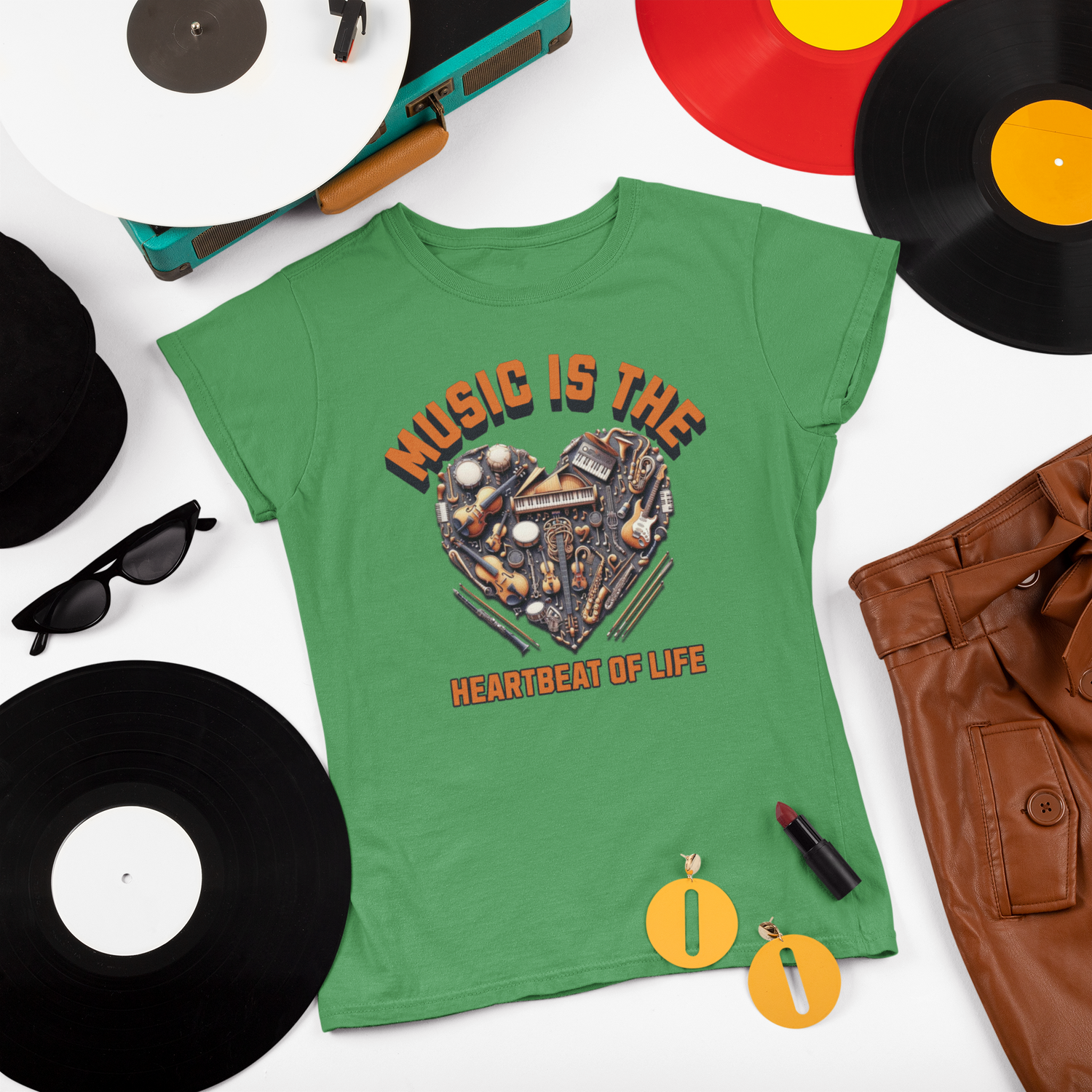 Home Page: What's New, Trending Merch and Sales