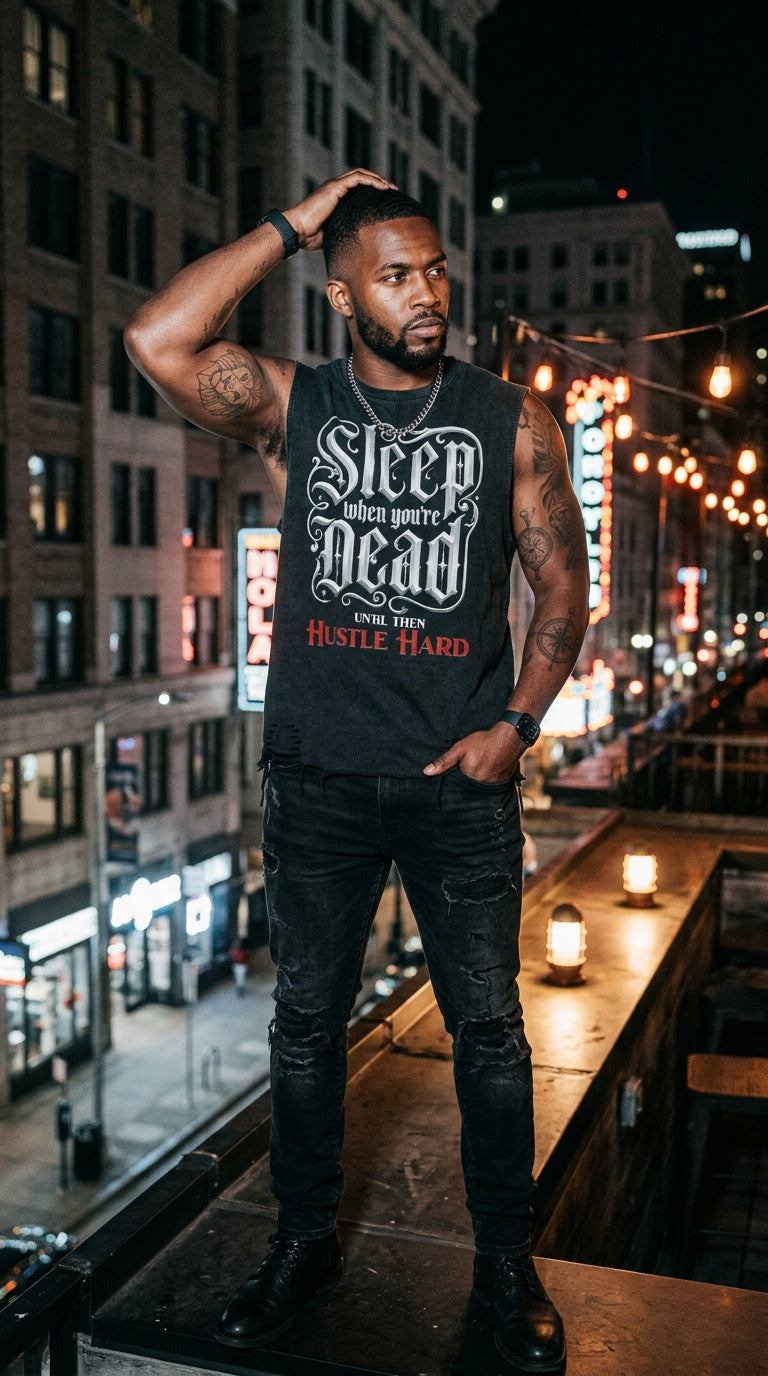Men's T-Shirts & Tank Tops